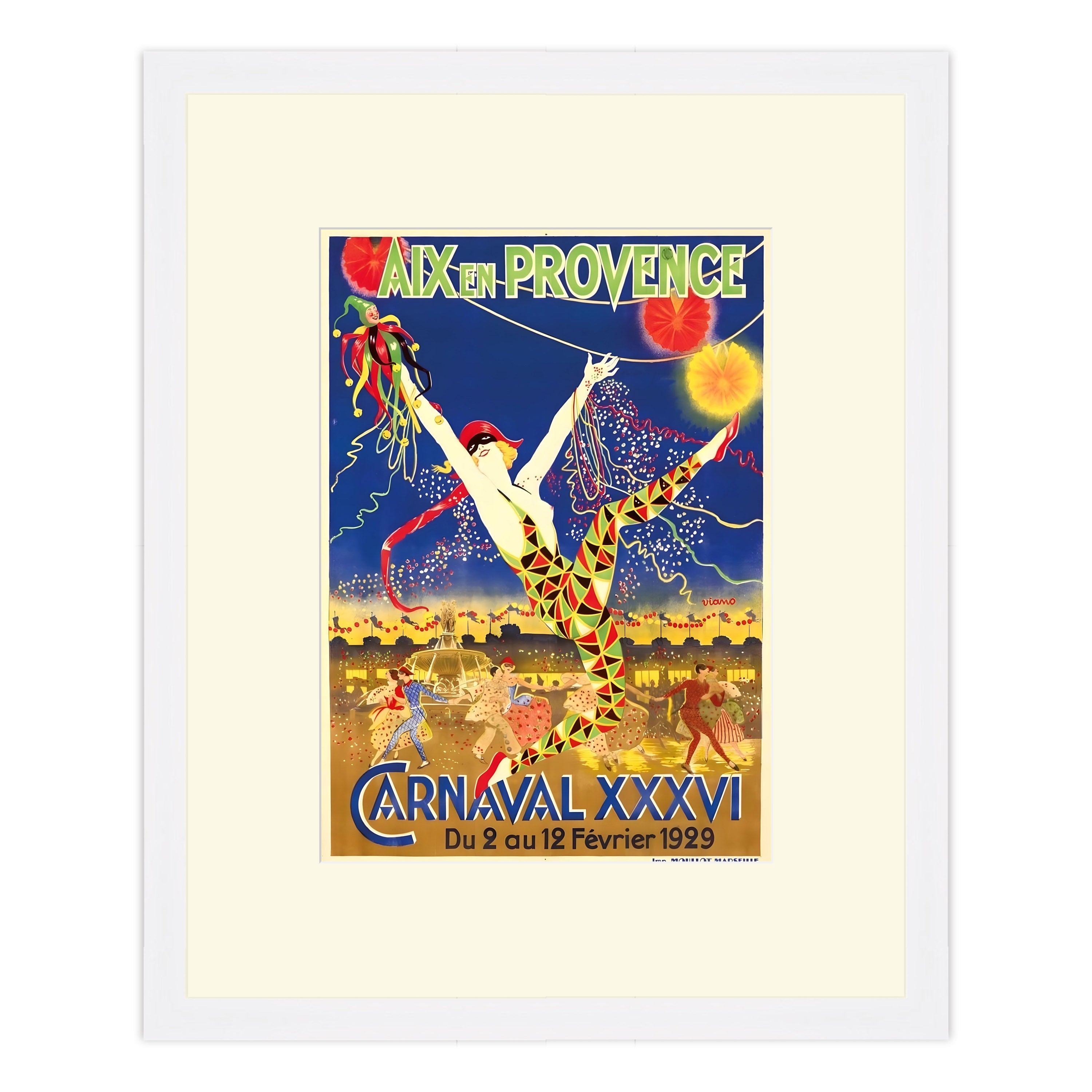 Carnival XXXVI, Aix en Provence