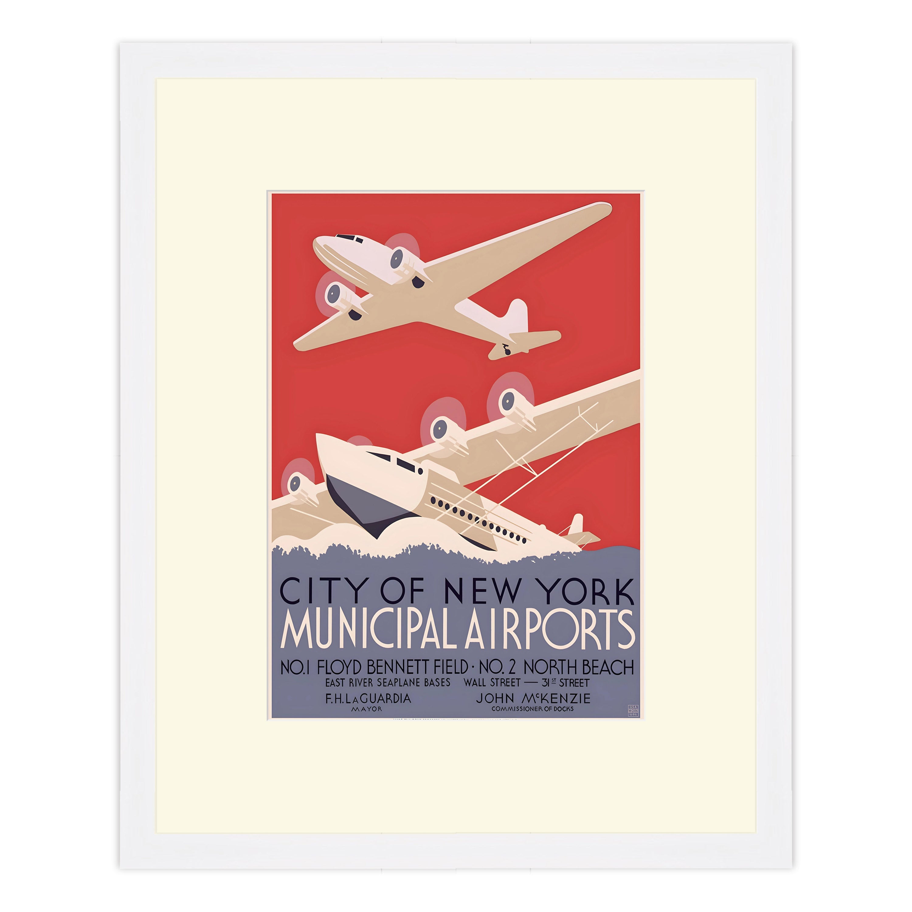 City of New York Municipal Airports