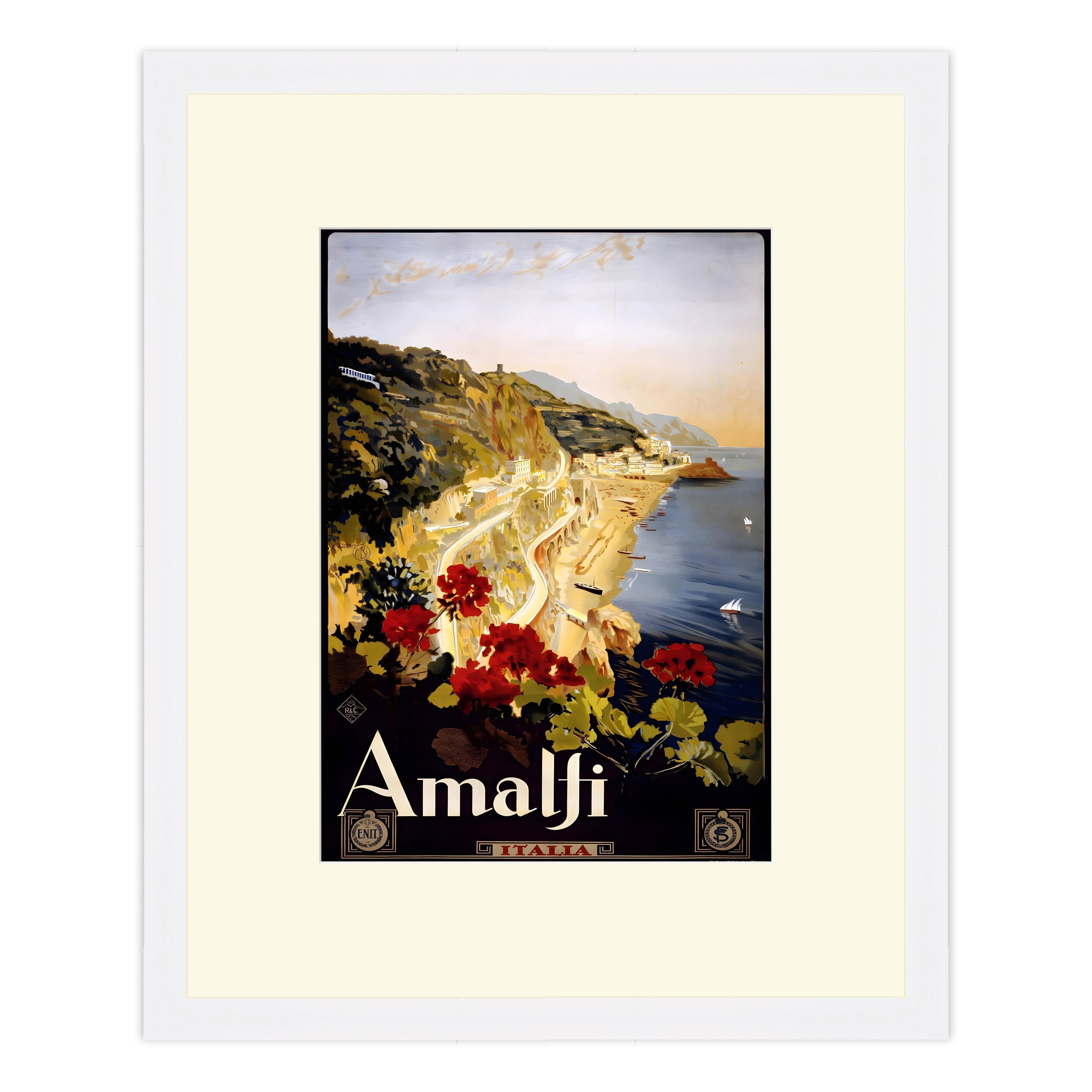 Amalfi, Italia