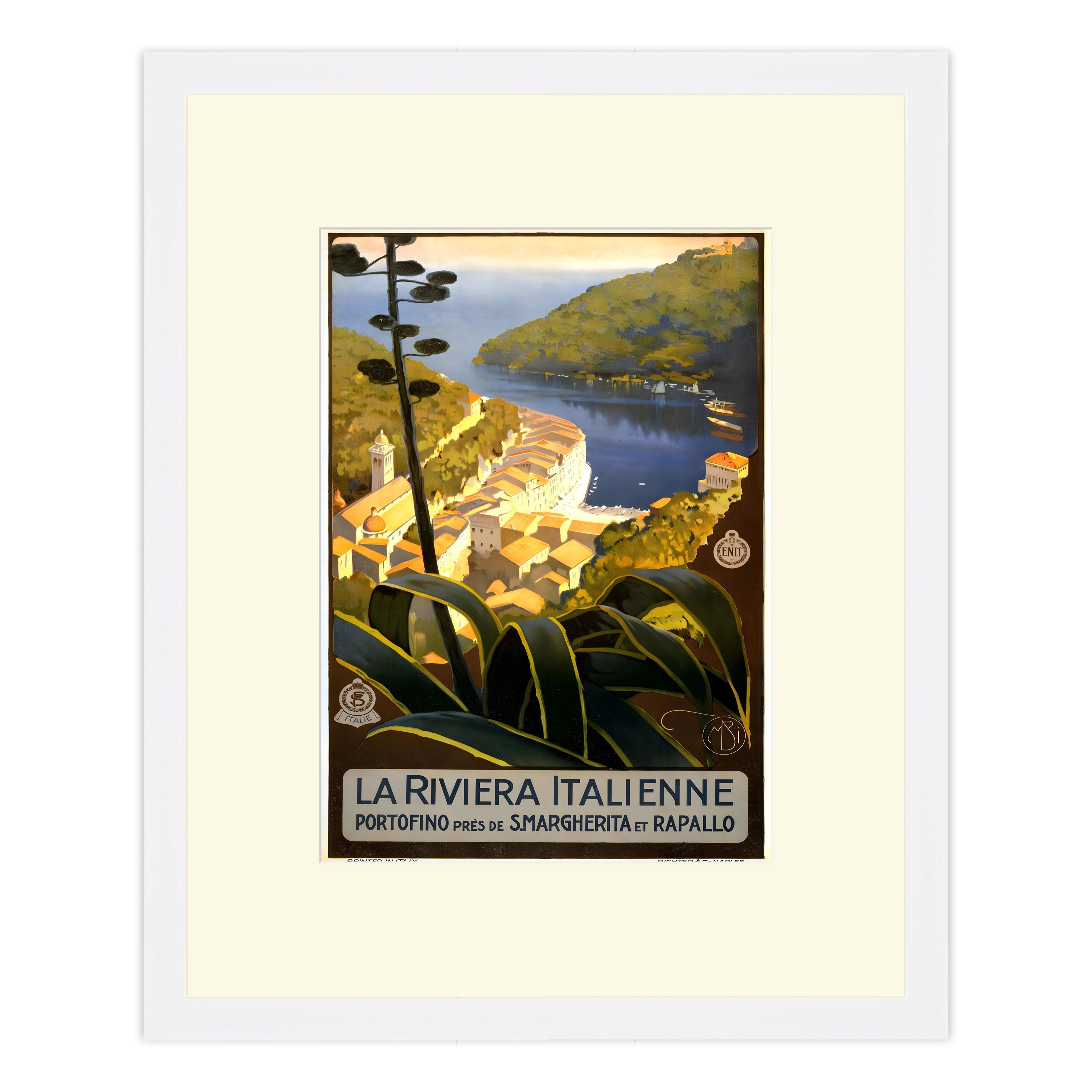 La Riviera Italienne