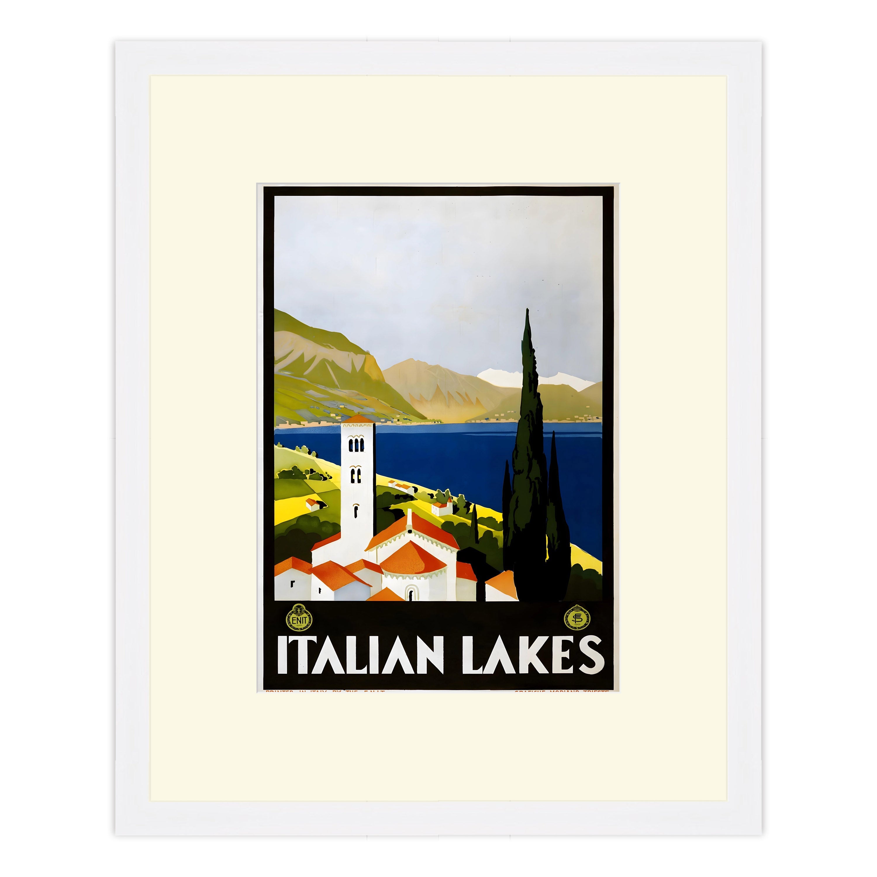 Italian Lakes