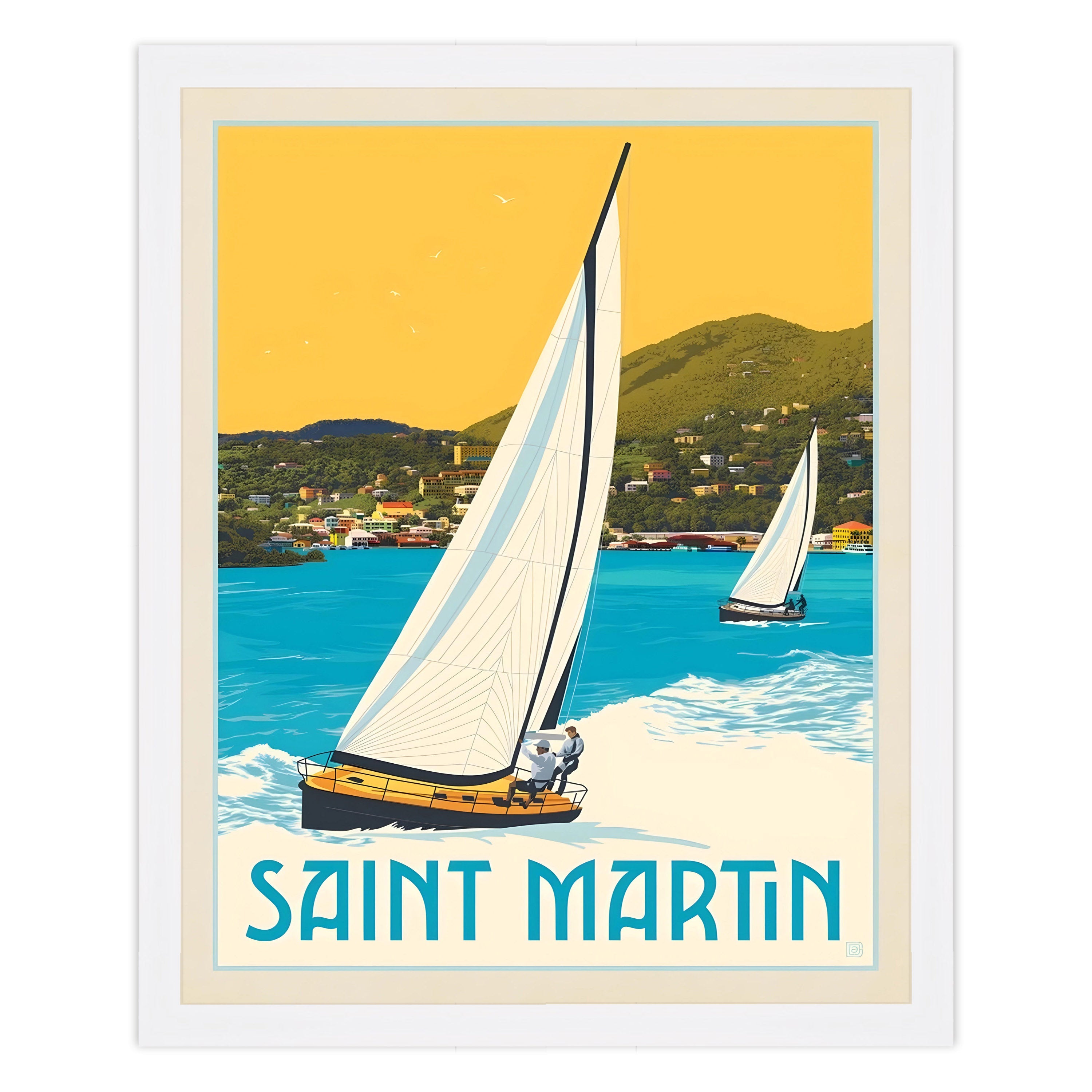 Saint Martin