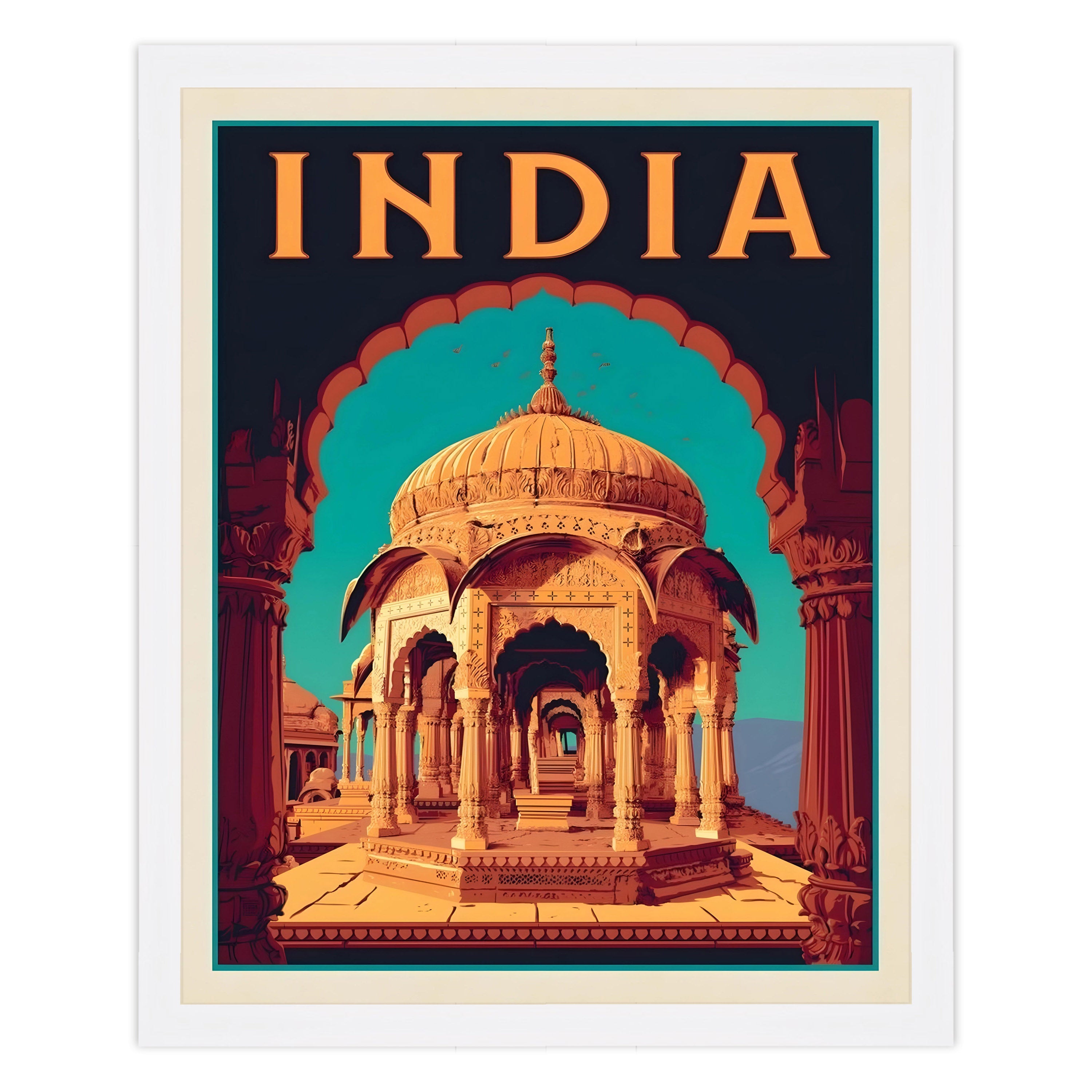 India