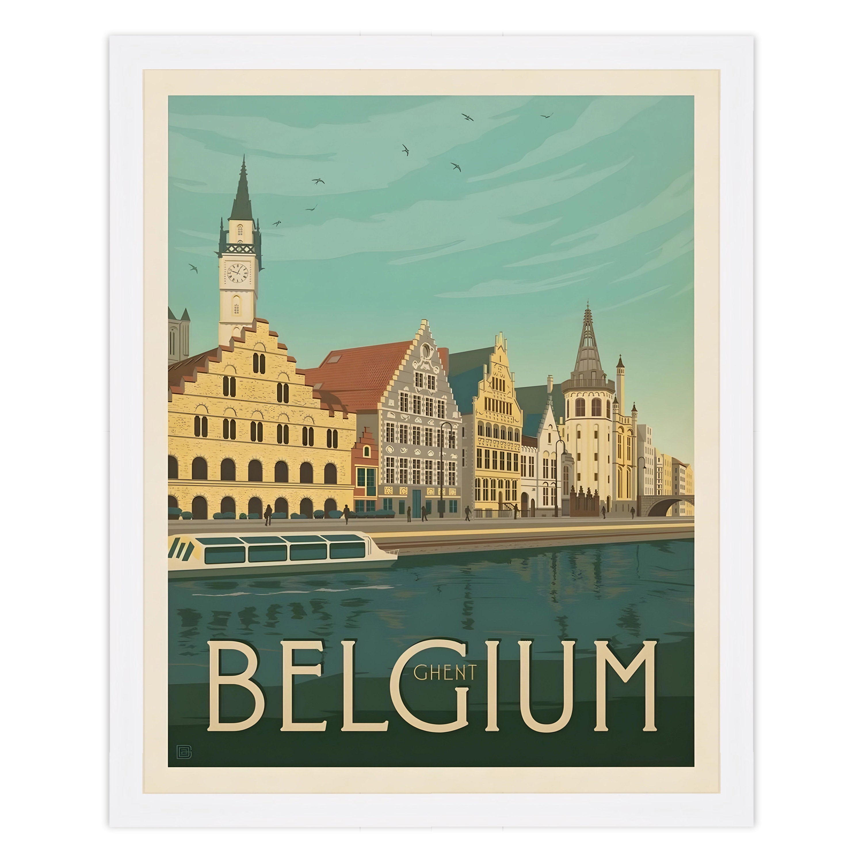Belgium