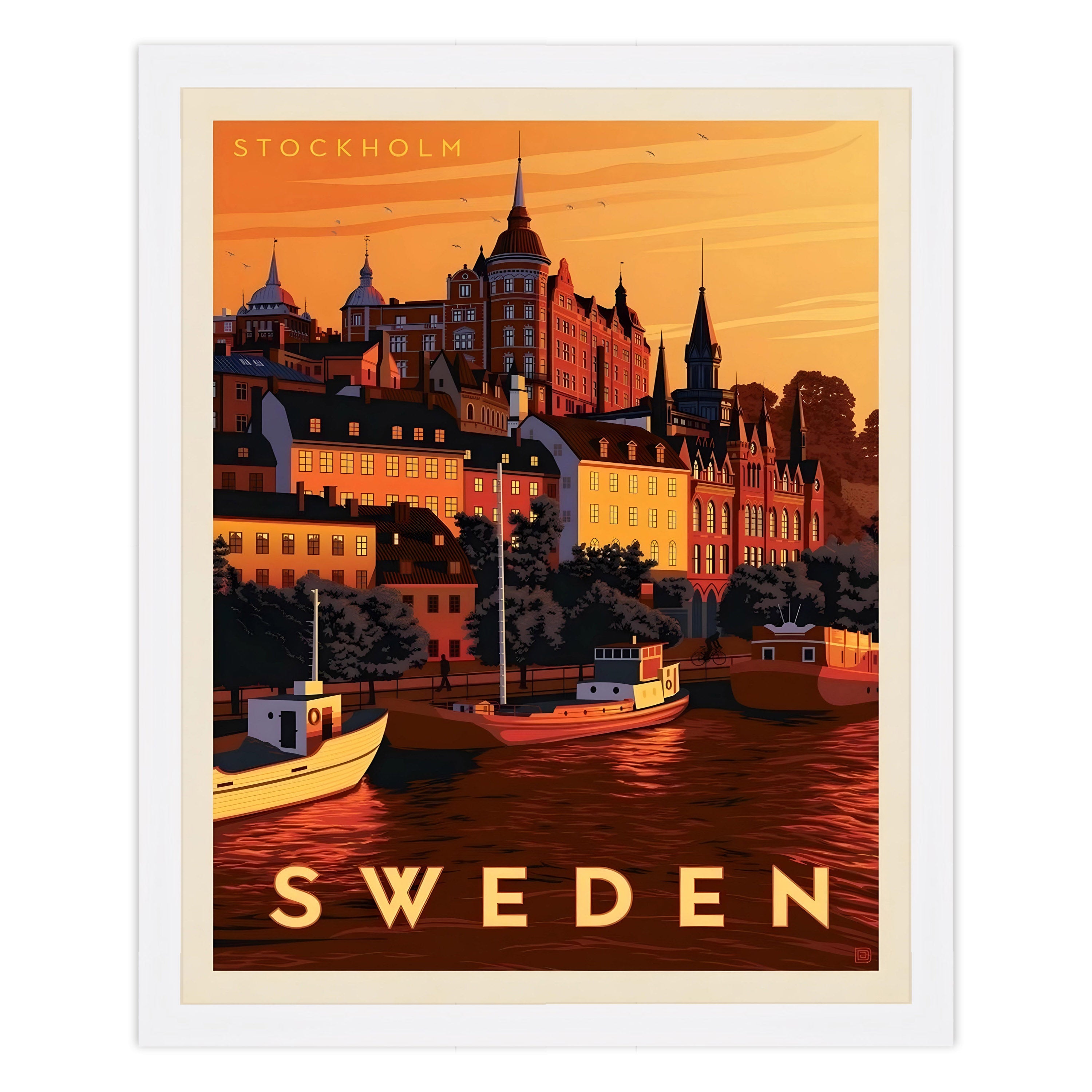 Stockholm, Sweden