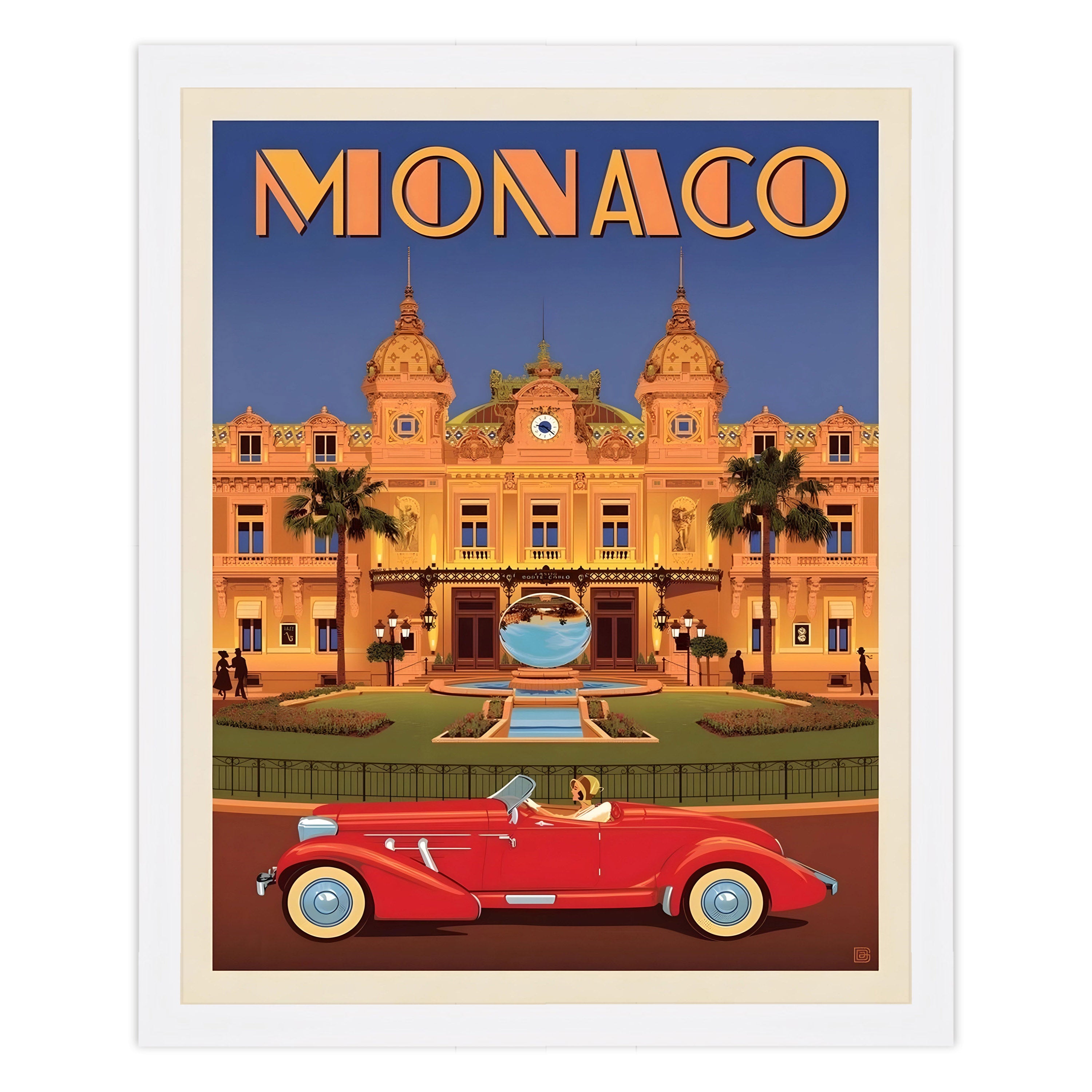 Monaco