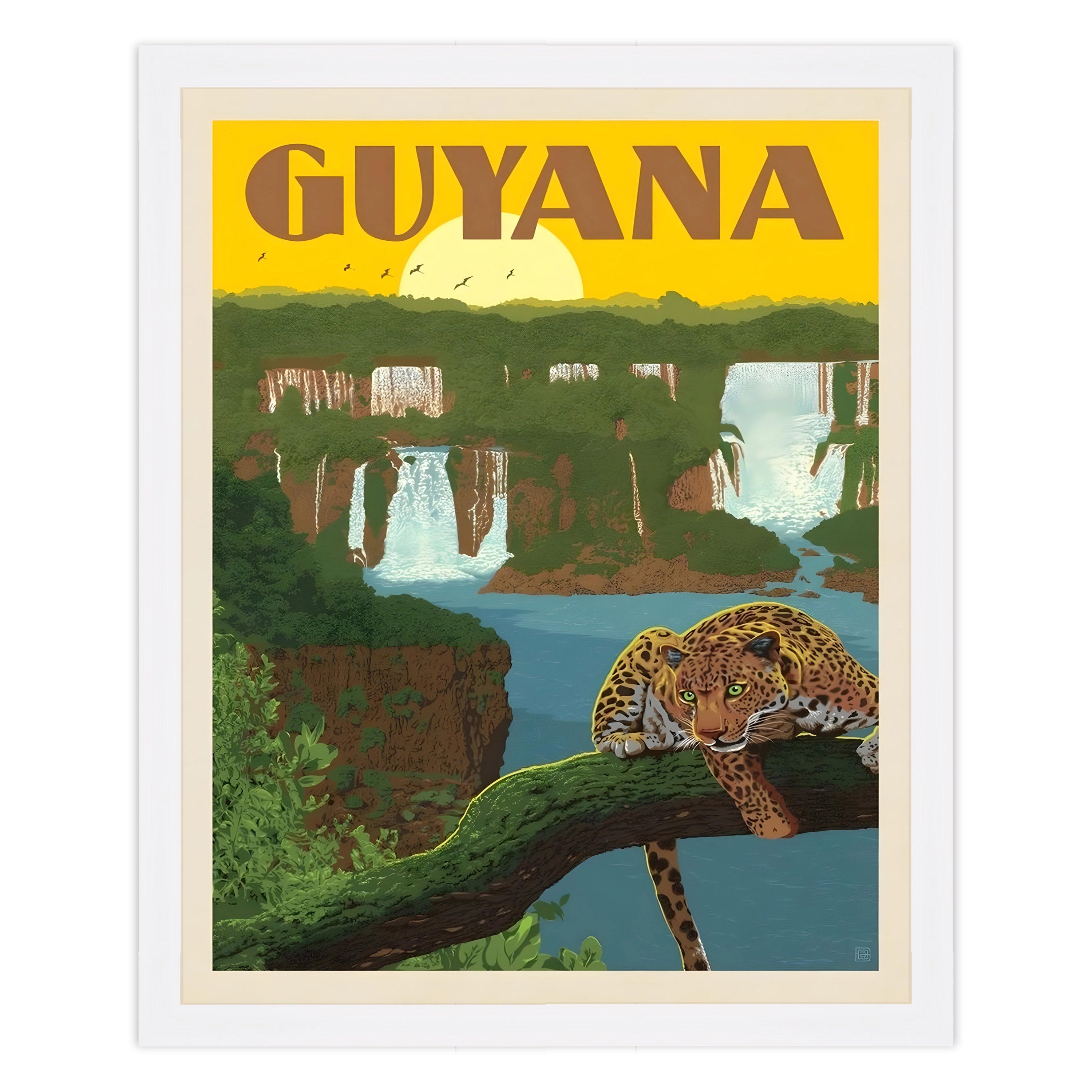 Guyana
