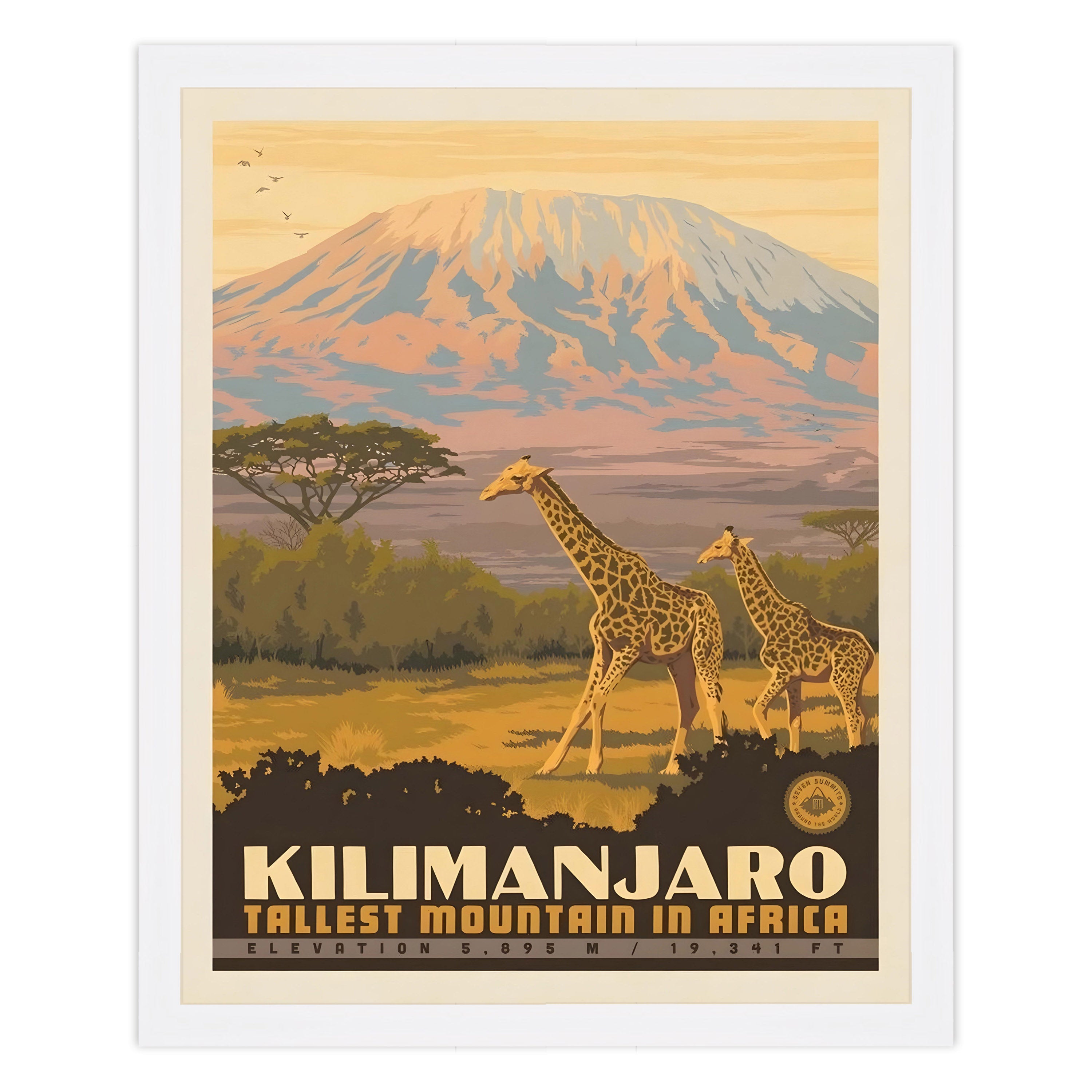 Mt. Kilimanjaro