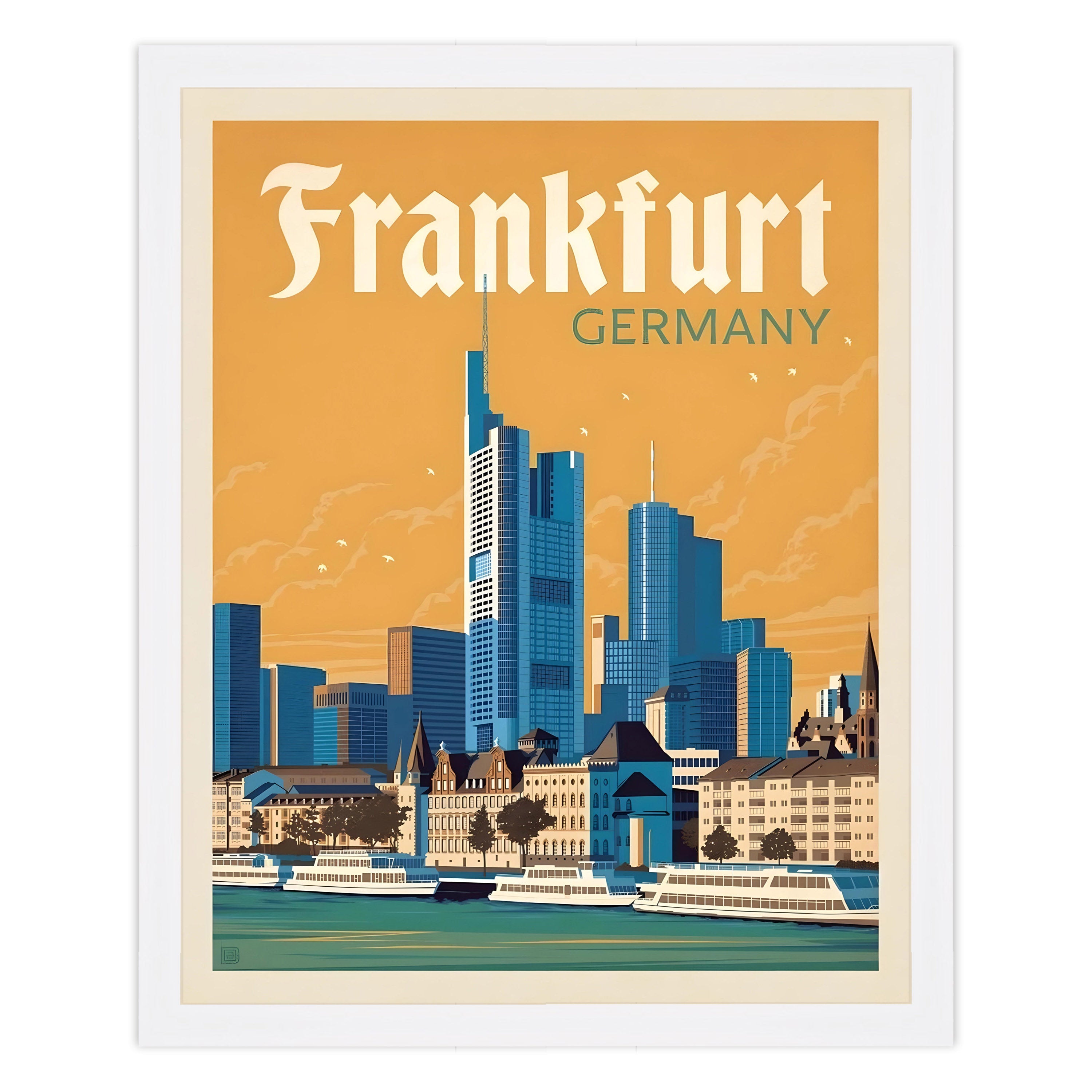 Frankfurt, Germany