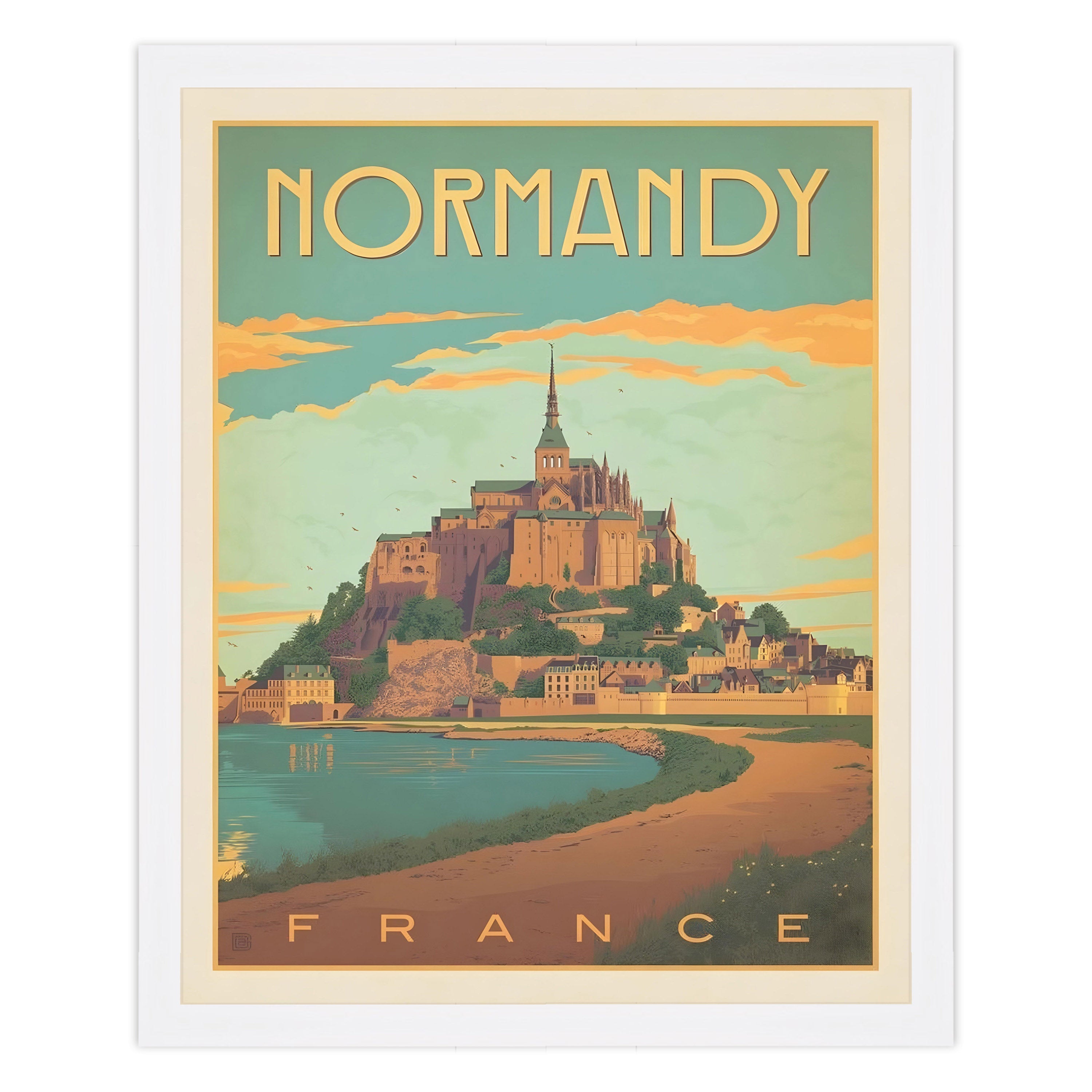 Normandy, France