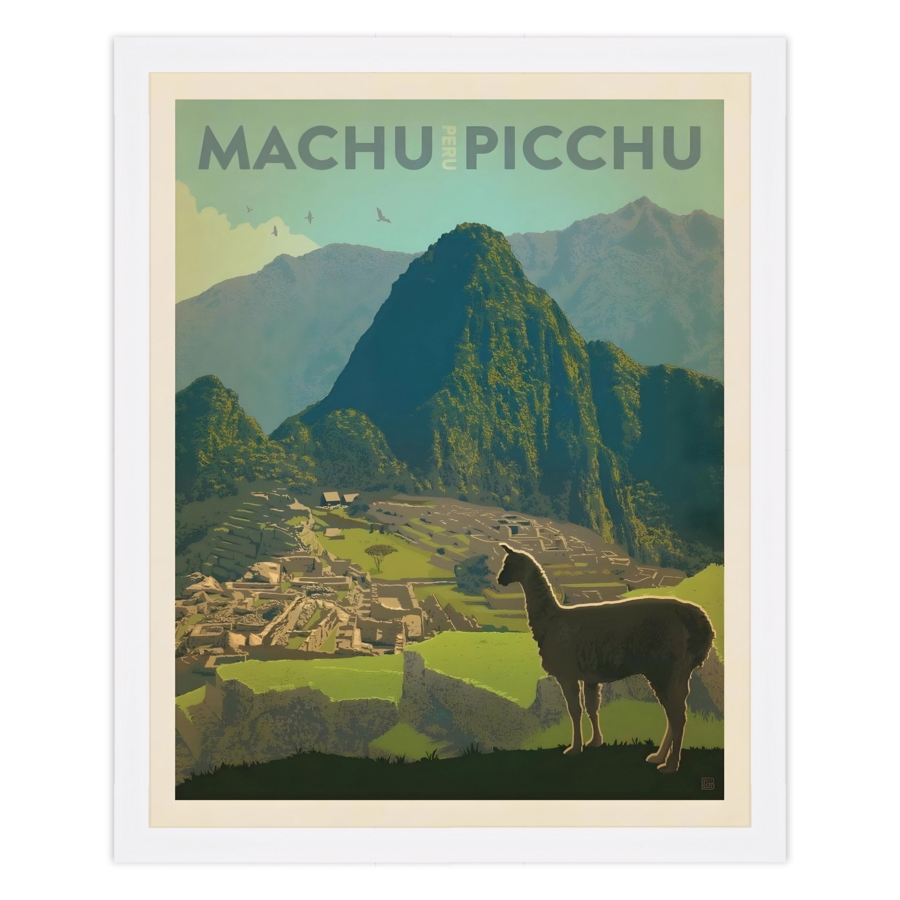 Machu Picchu, Peru