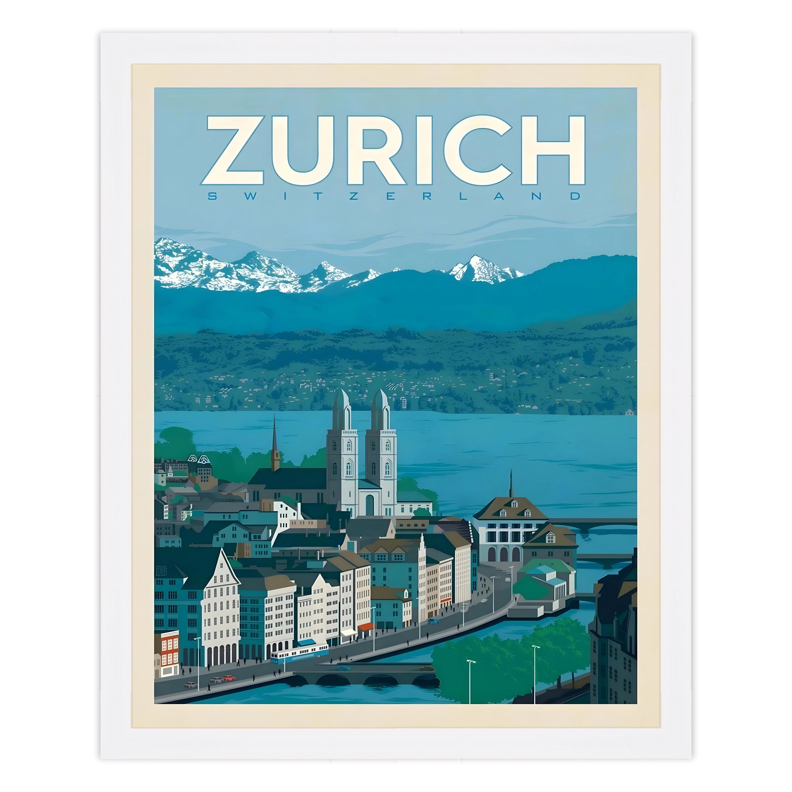 Zurich, Switzerland