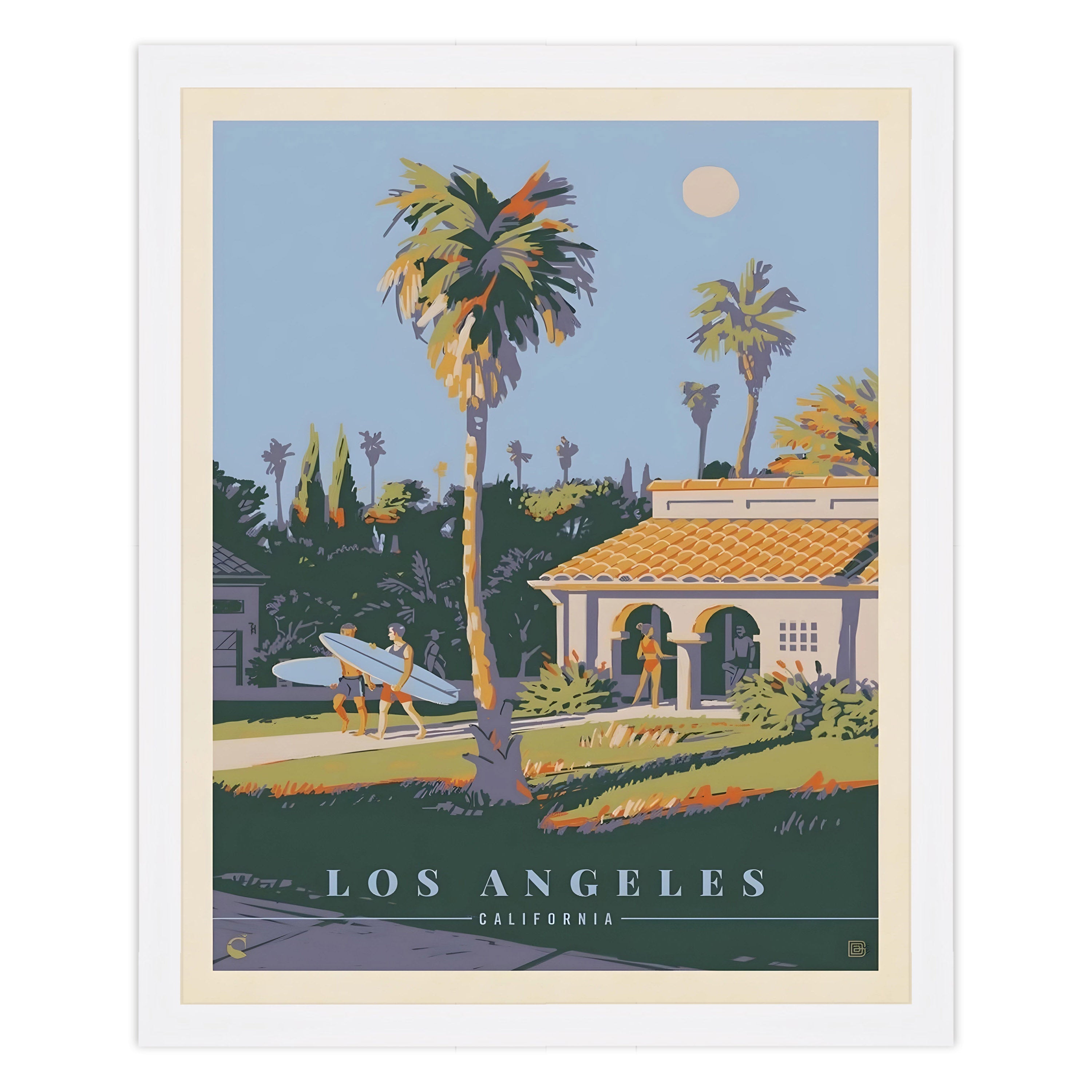 Los Angeles