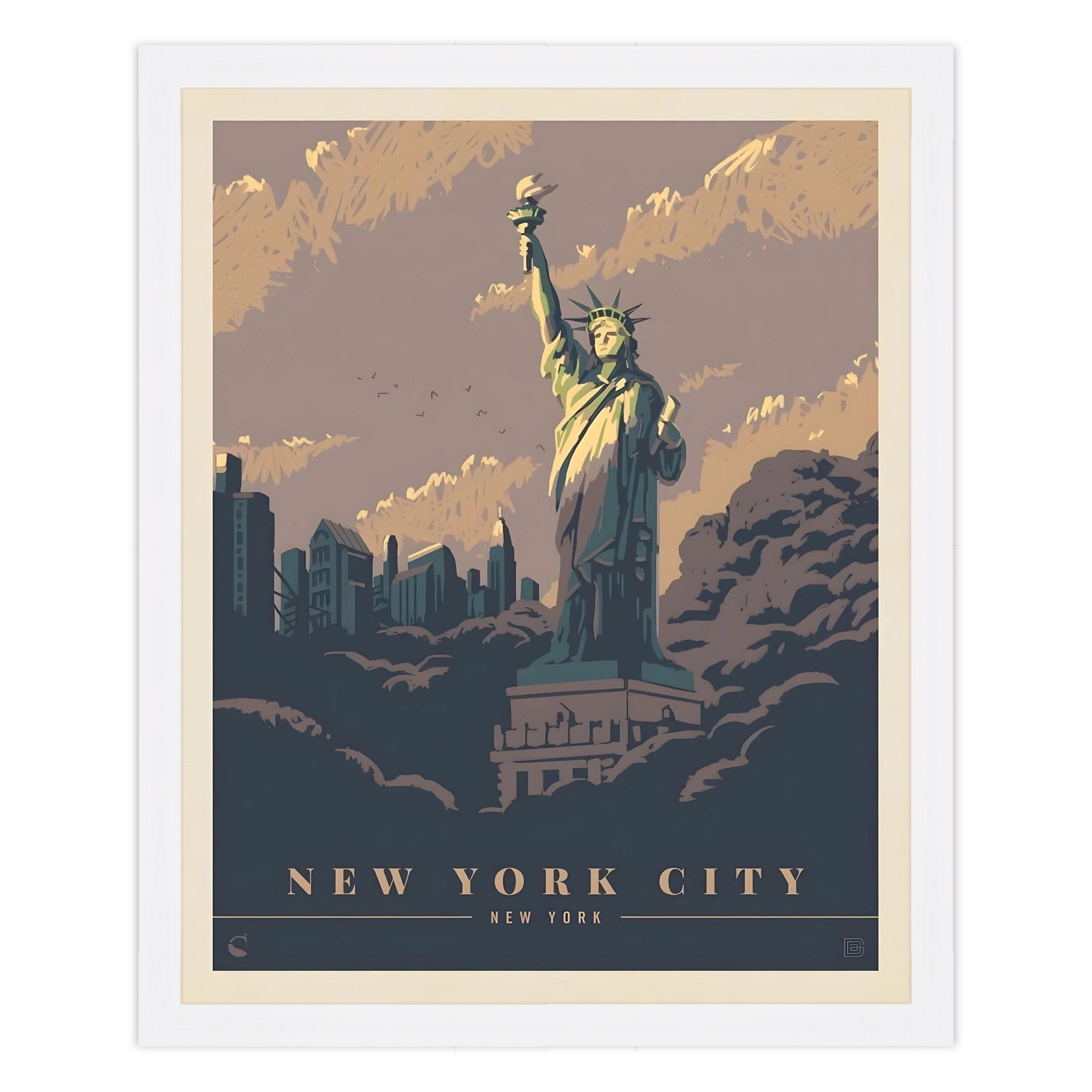 New York