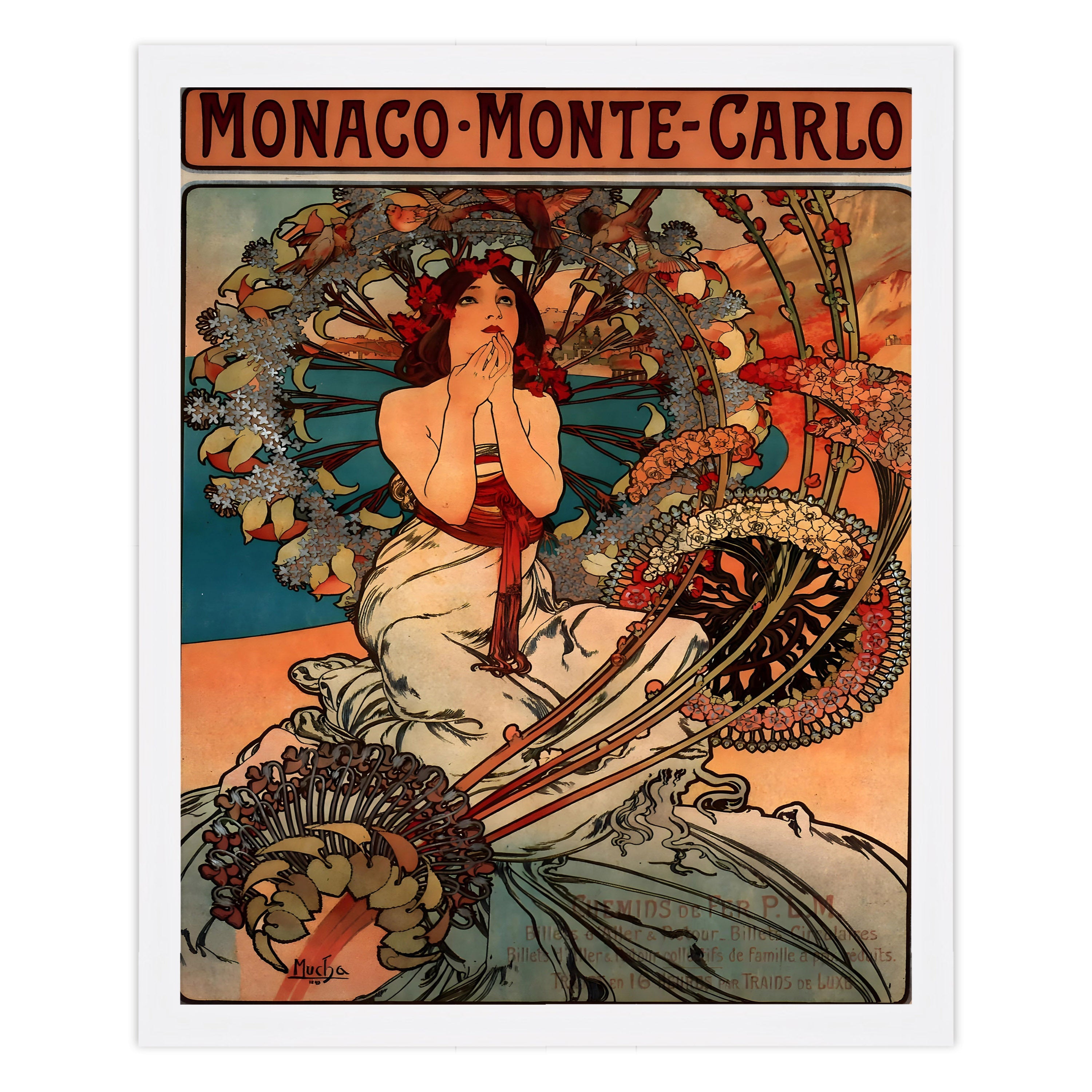 Monaco - Monte Carlo