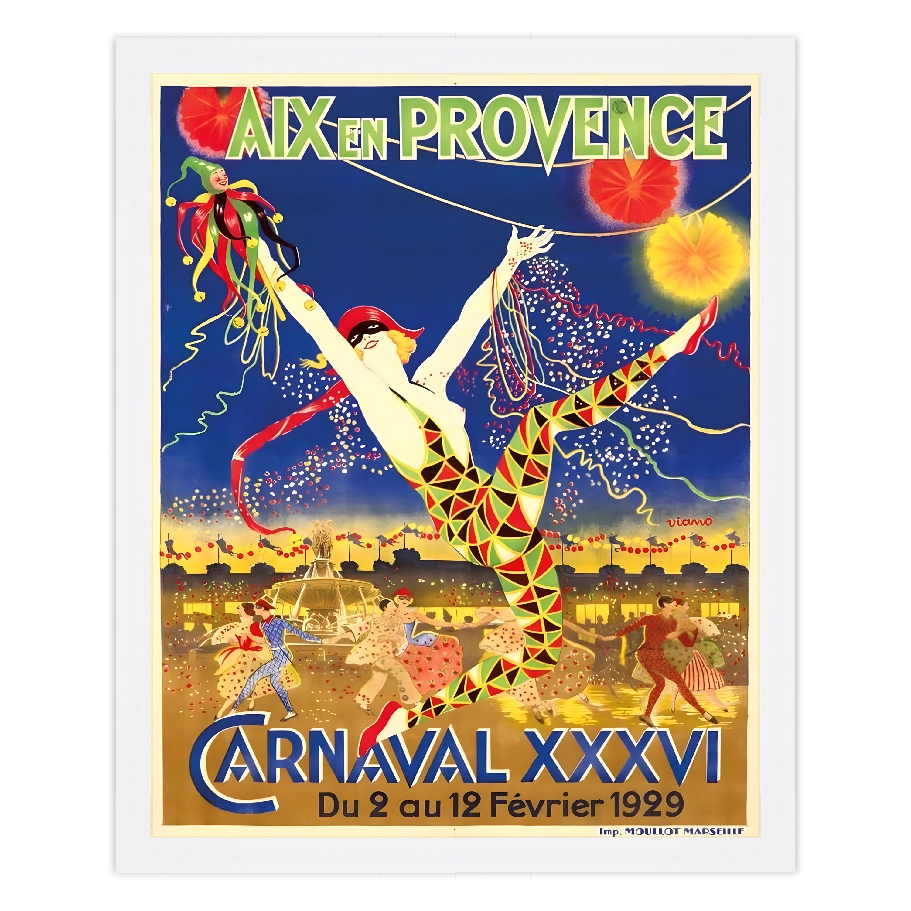 Carnival XXXVI, Aix en Provence