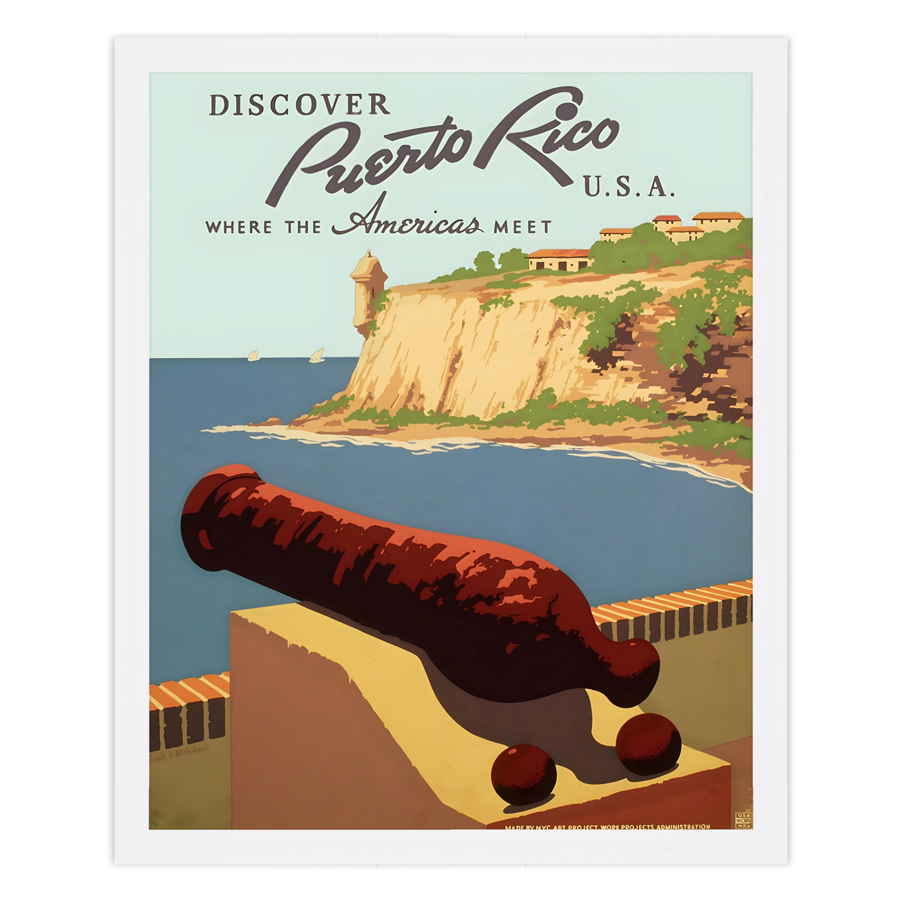 Discover Puerto Rico