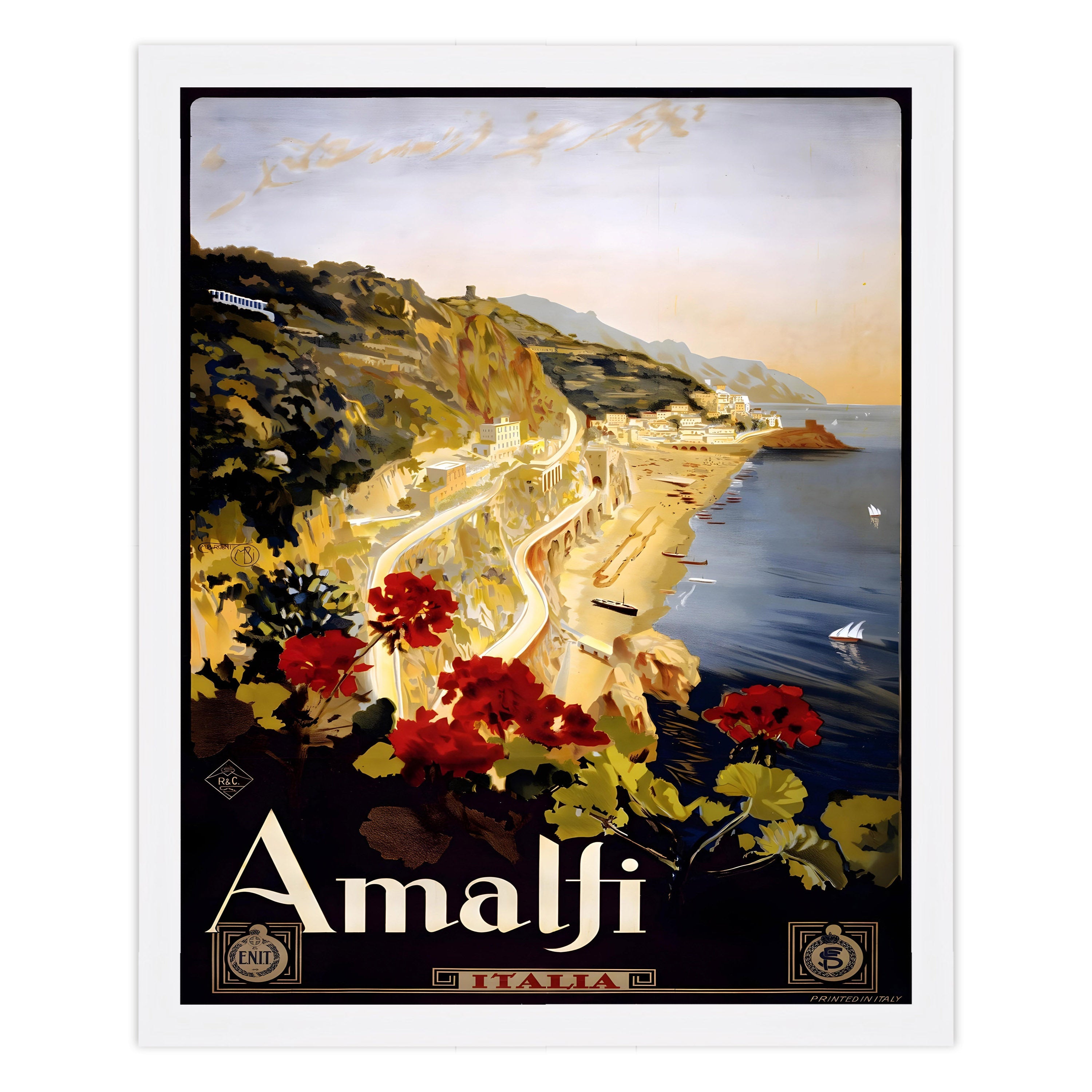 Amalfi, Italia
