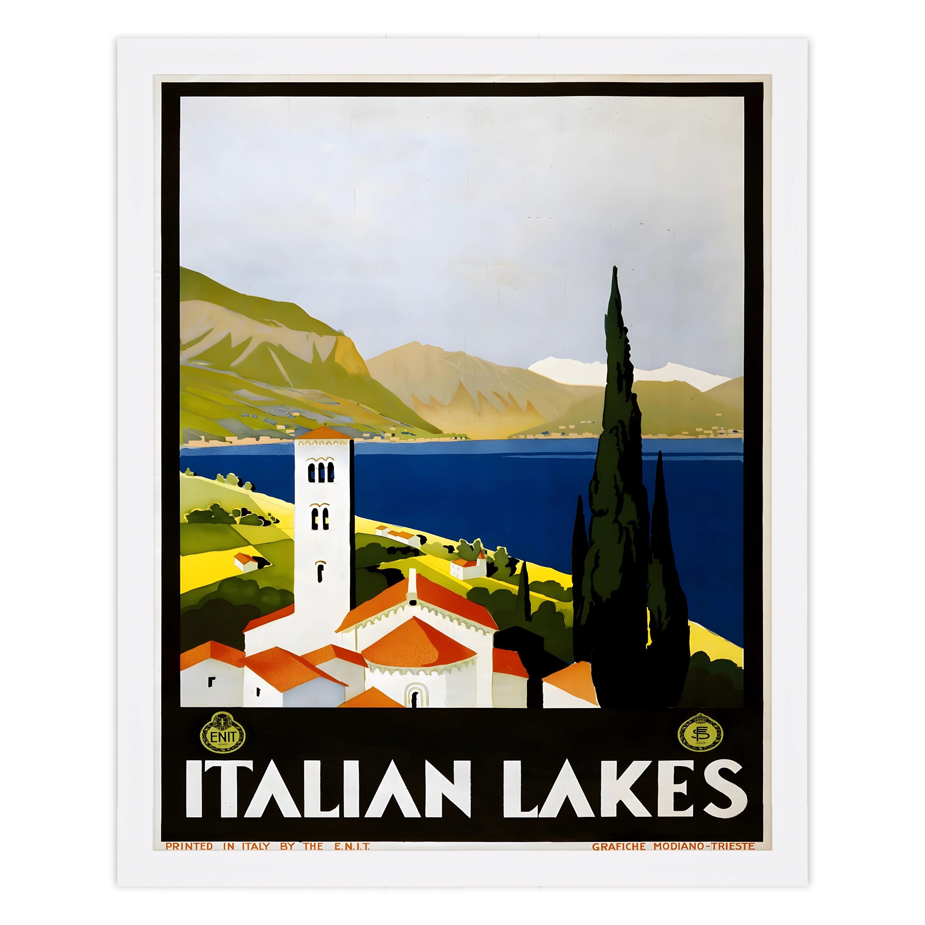 Italian Lakes