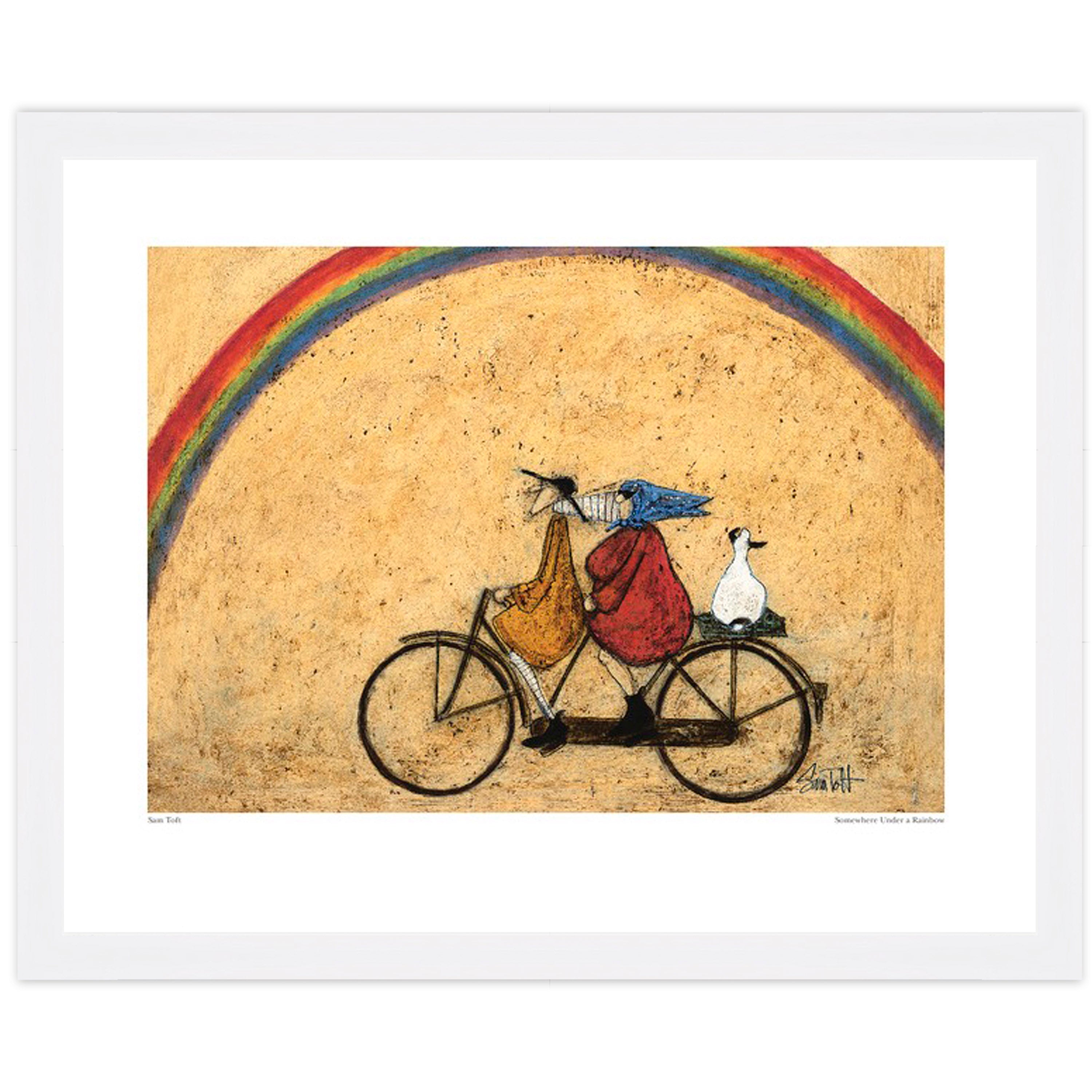 Somewhere Under a Rainbow