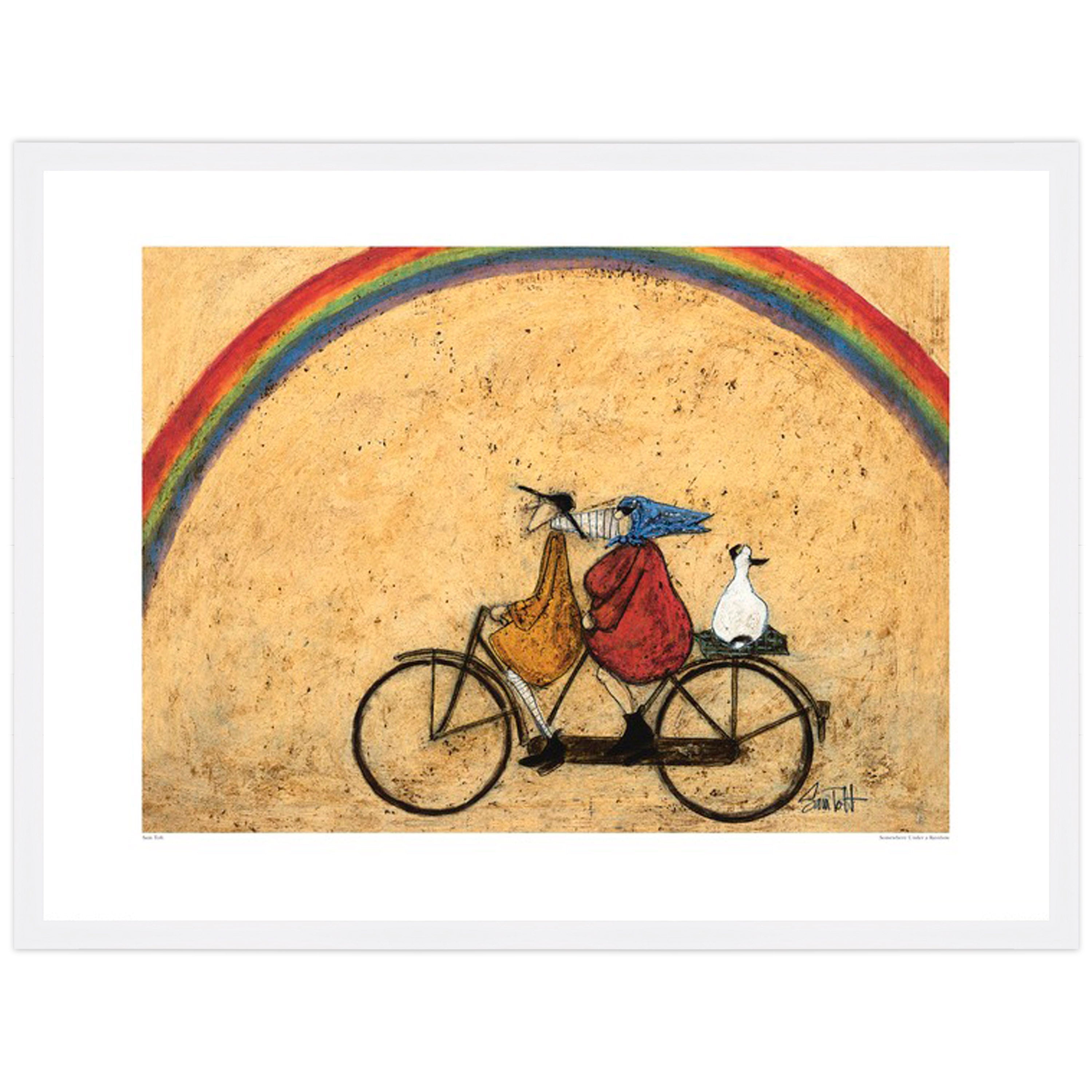 Somewhere Under a Rainbow