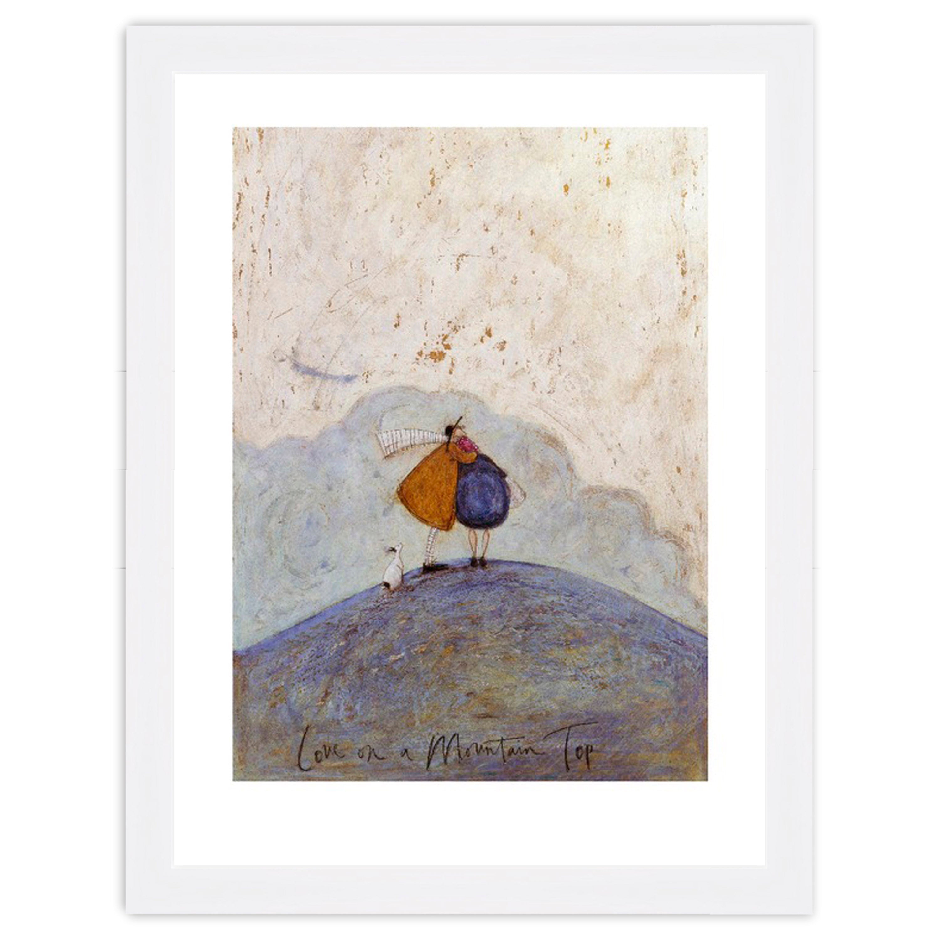 Love on a Mountain Top
