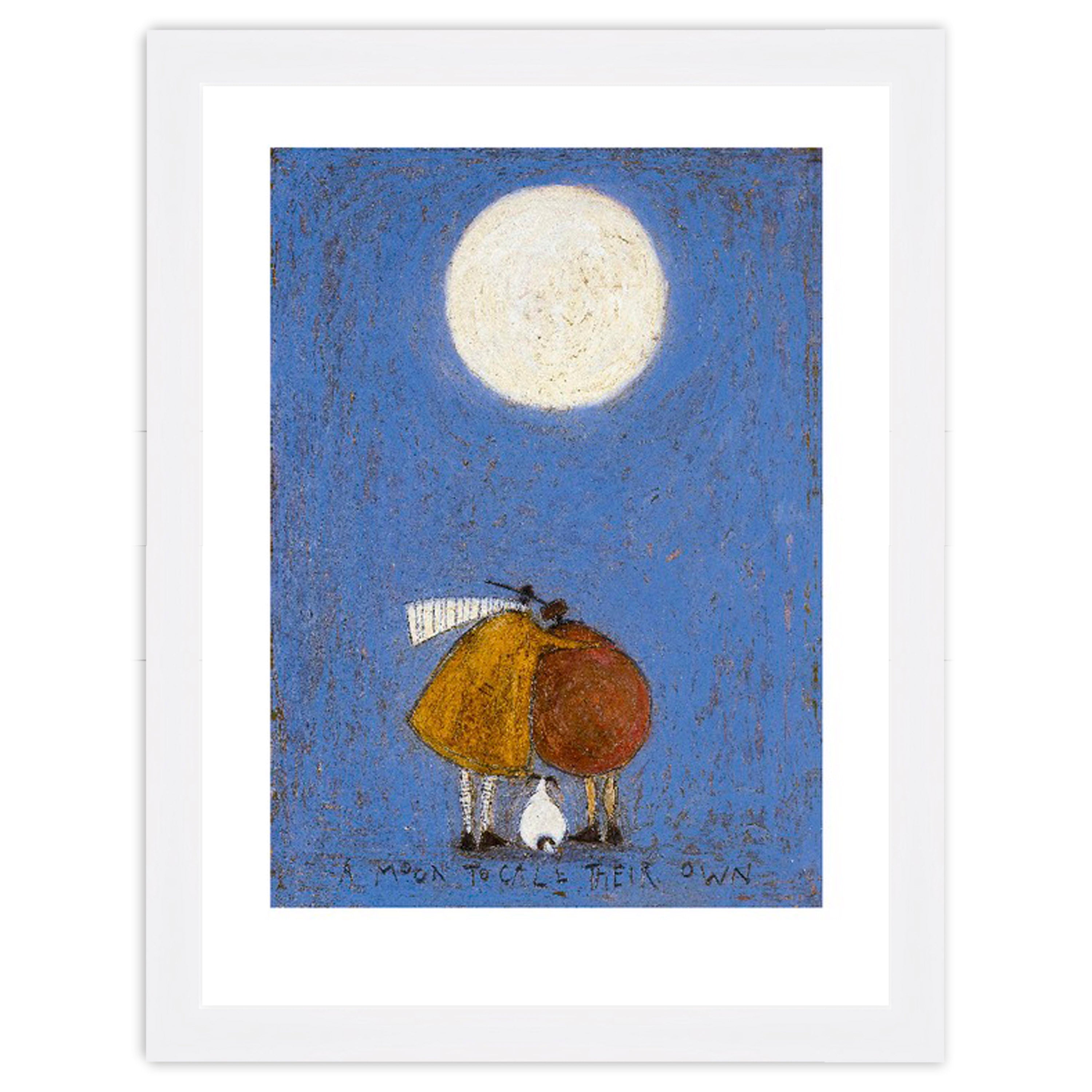 A Moon To Call Their Own