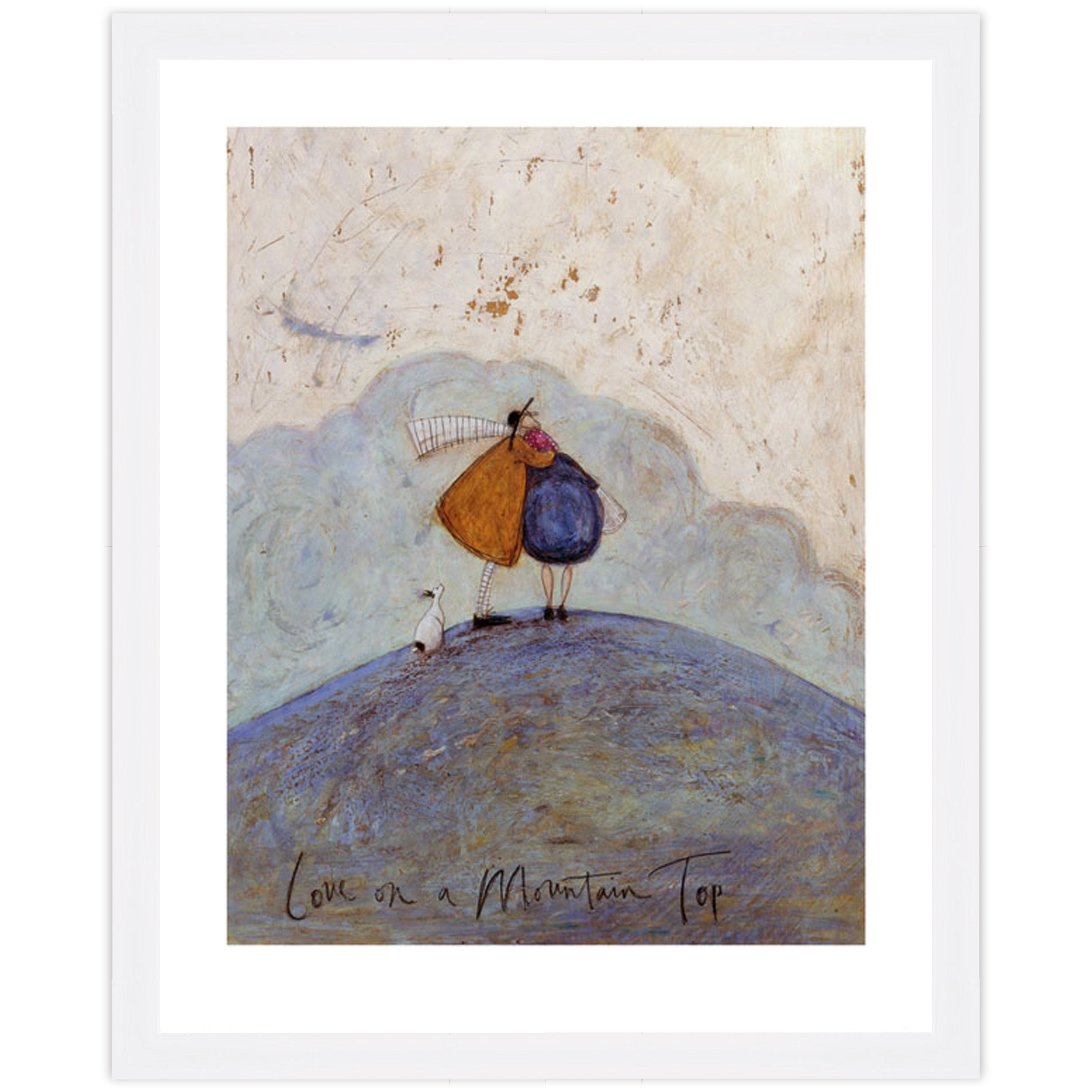 Love on a Mountain Top