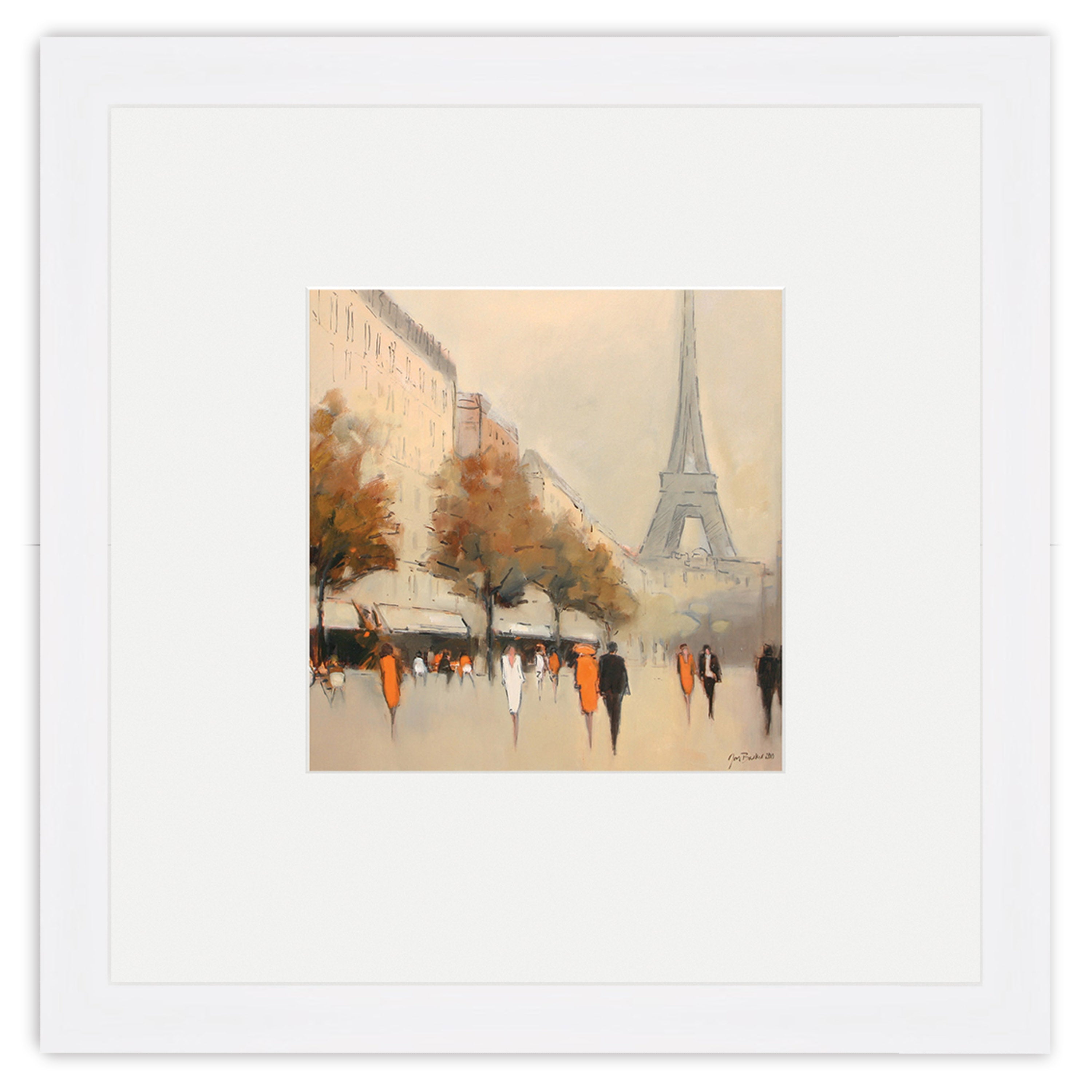 Weekend in Paris
