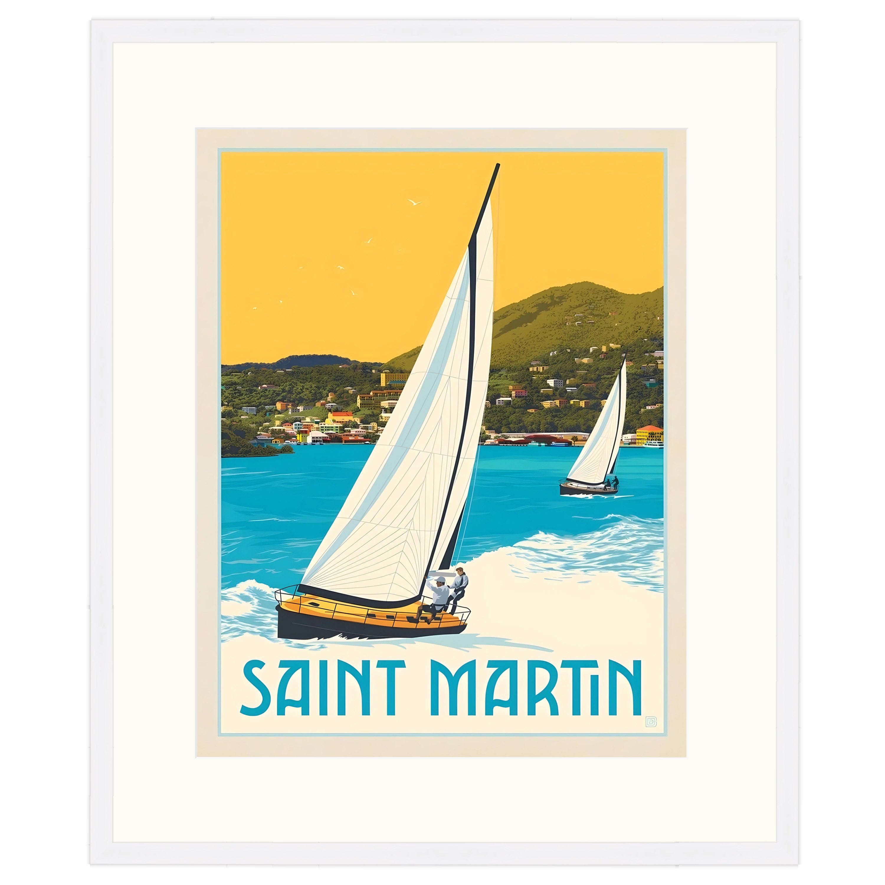 Saint Martin