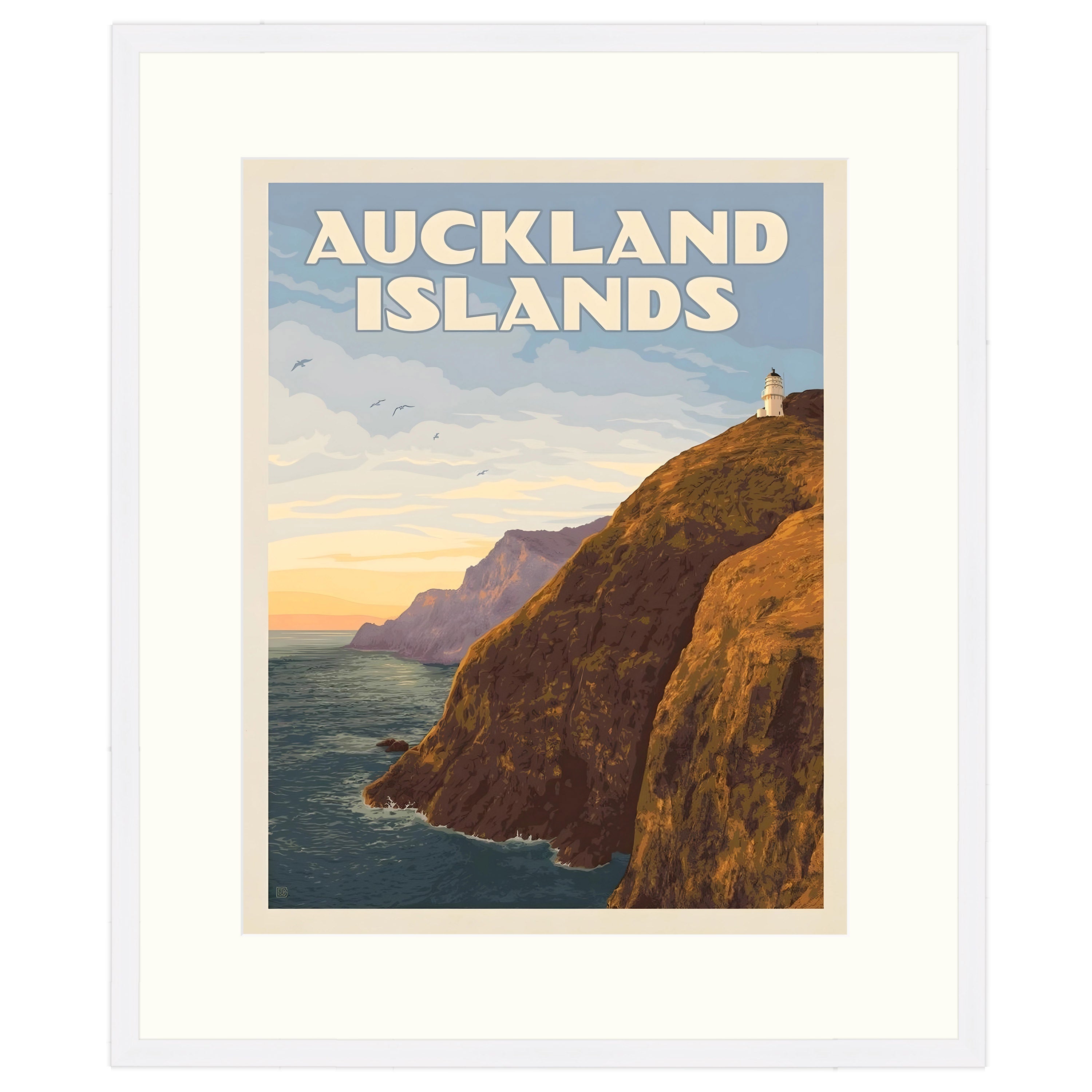 Auckland Islands
