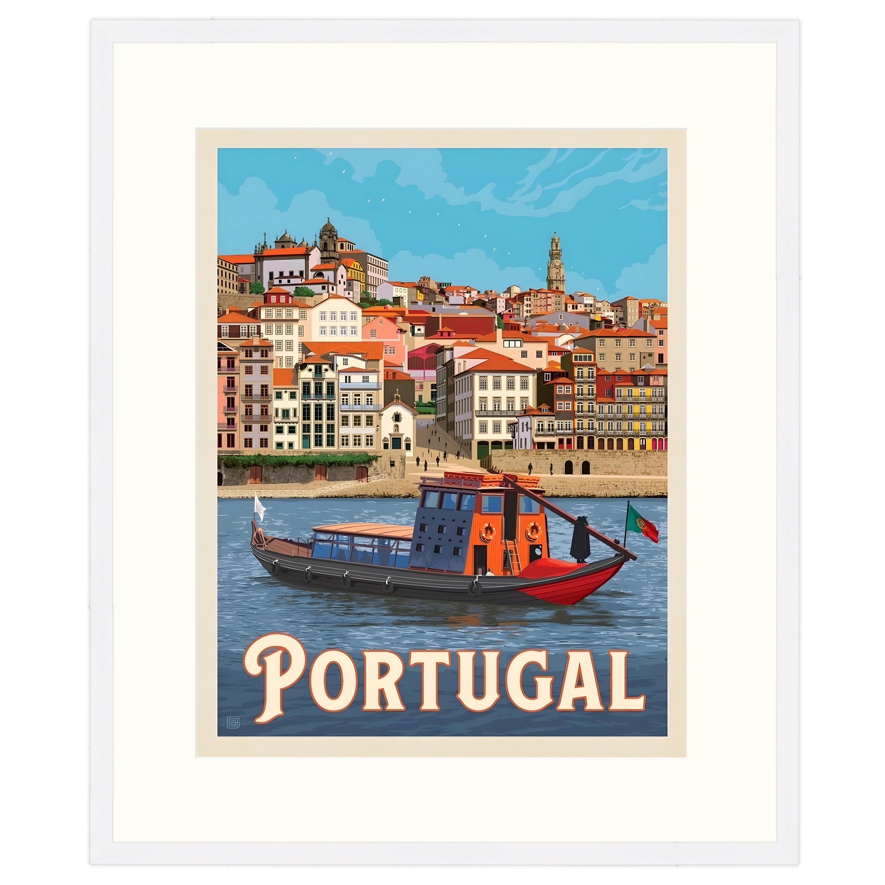 Portugal