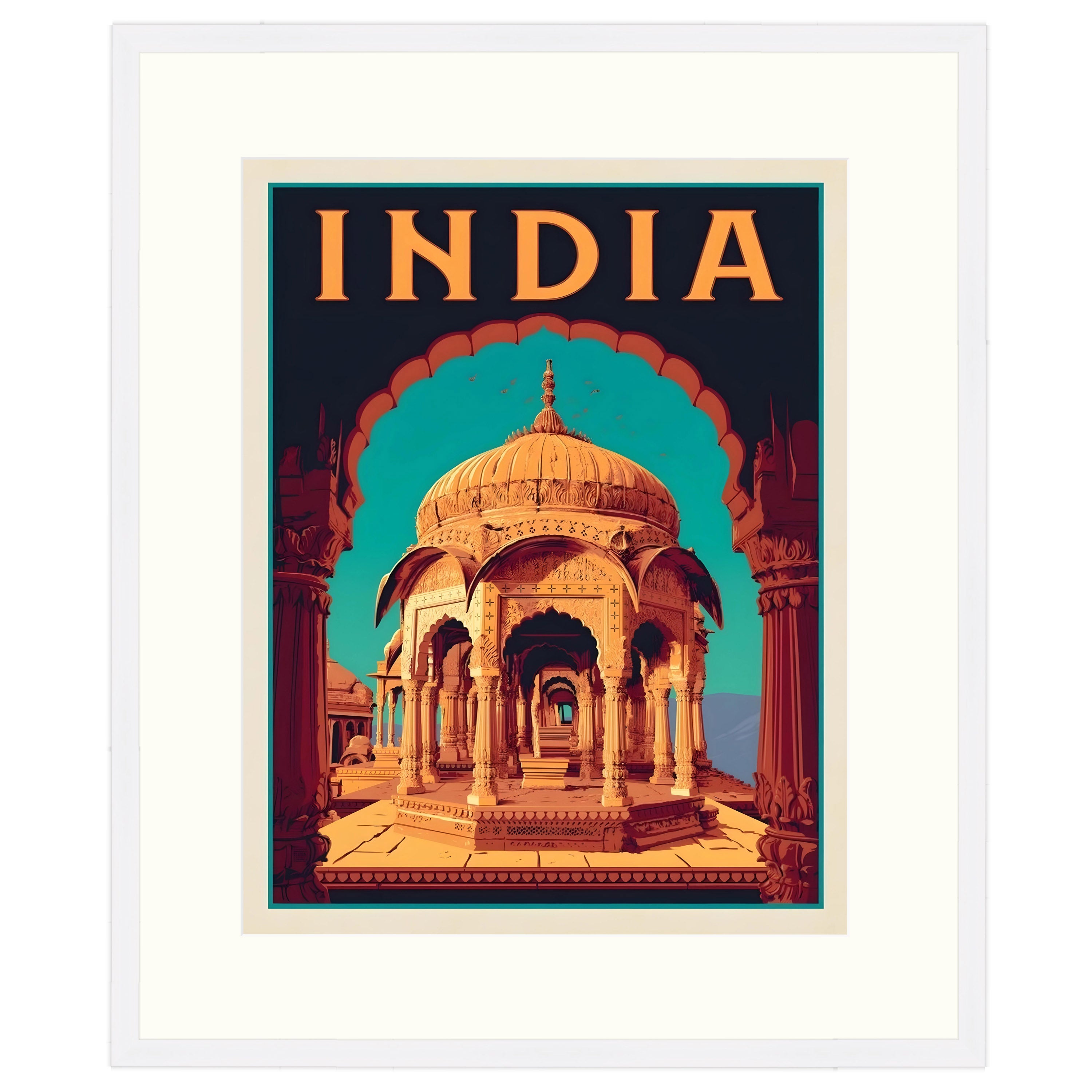 India