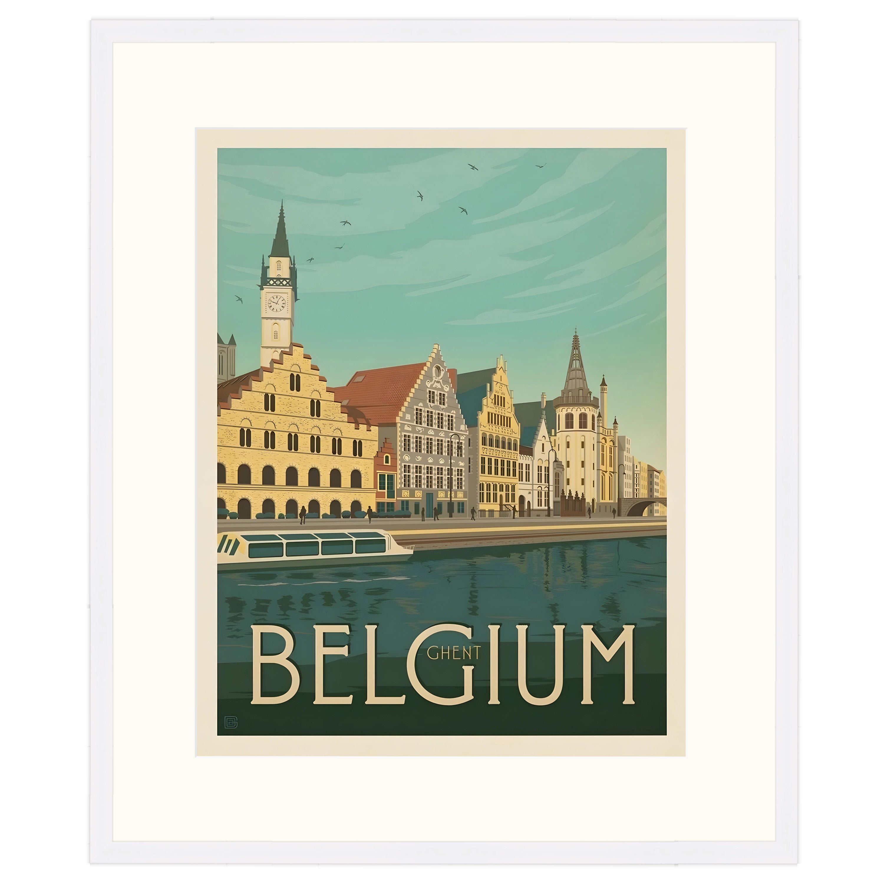 Belgium