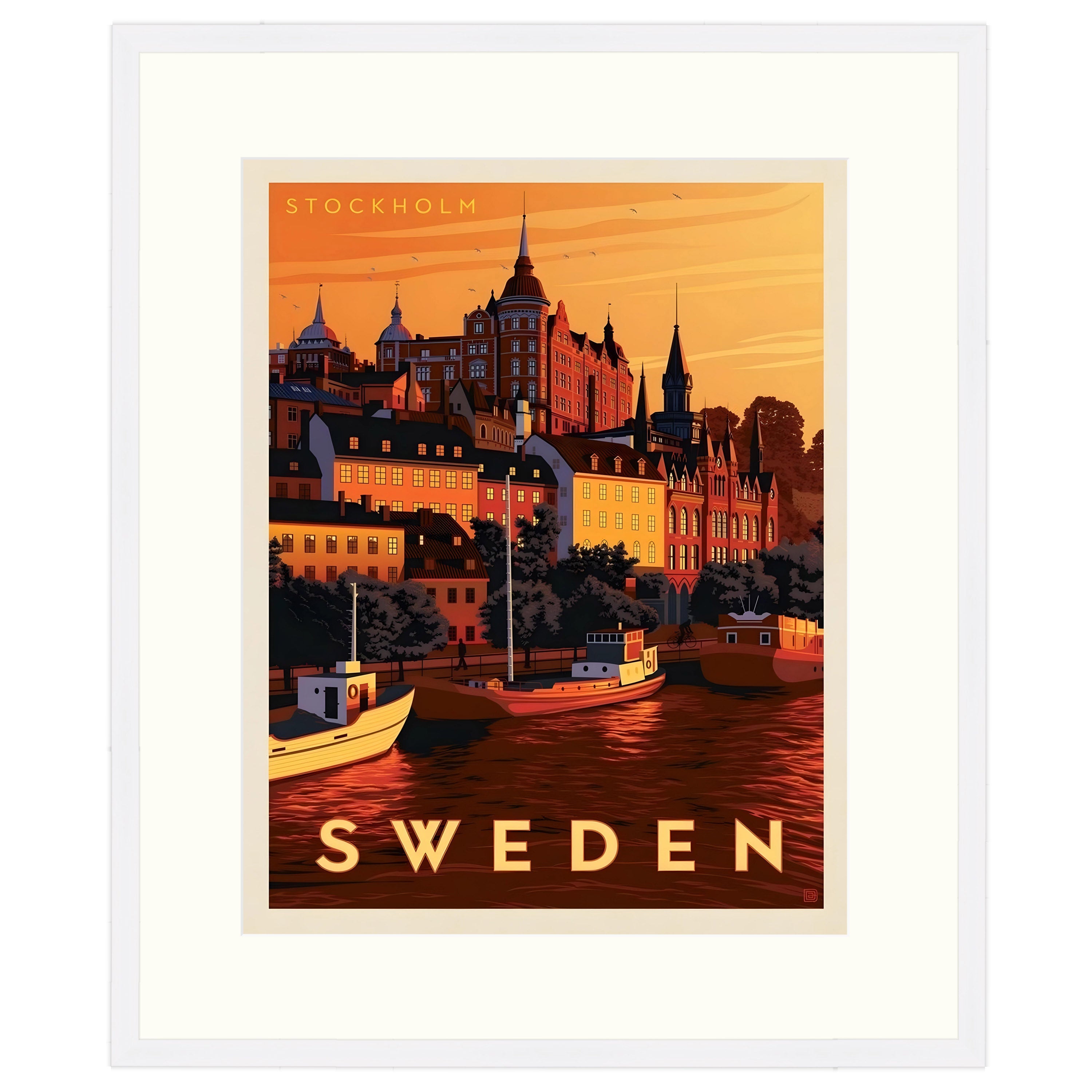 Stockholm, Sweden