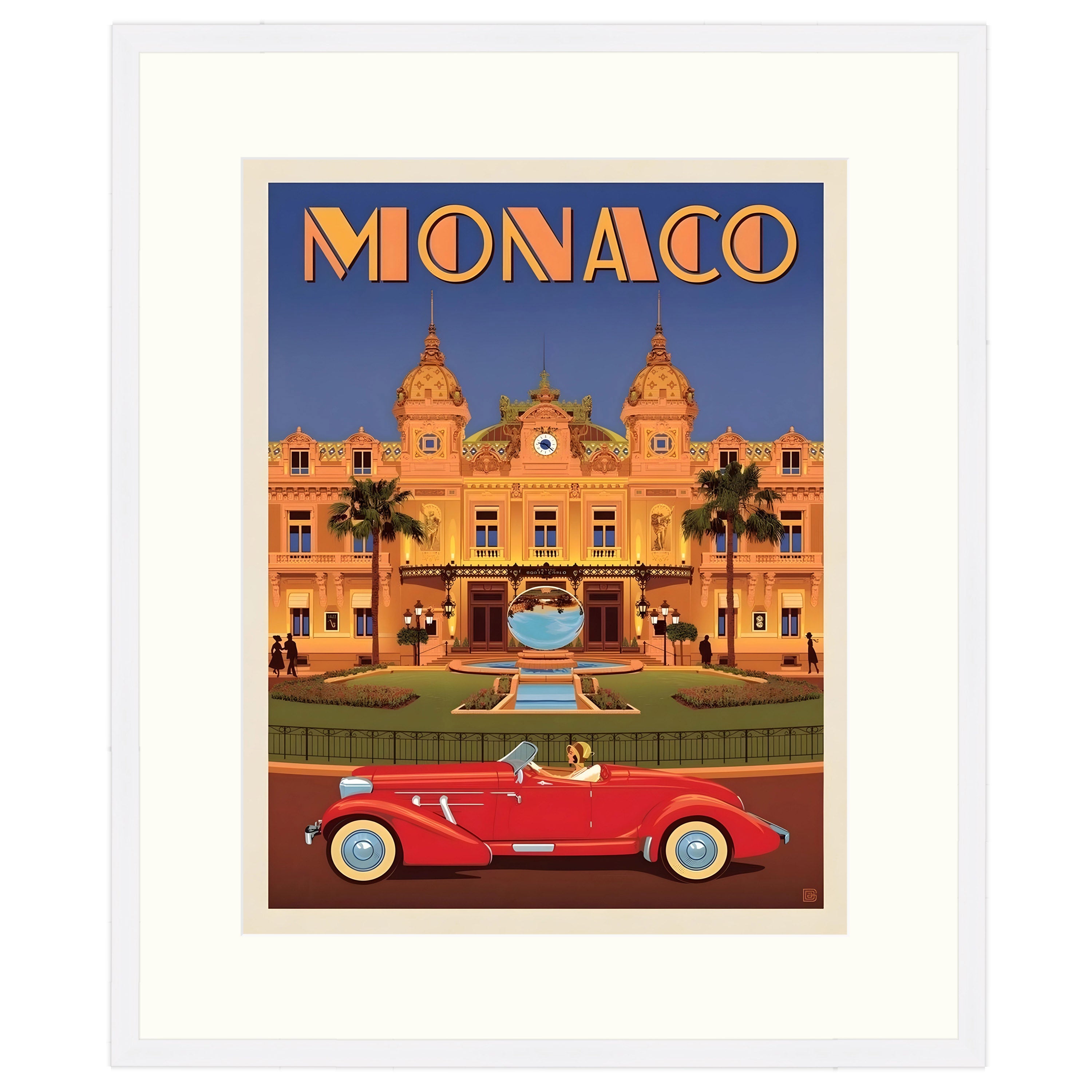 Monaco