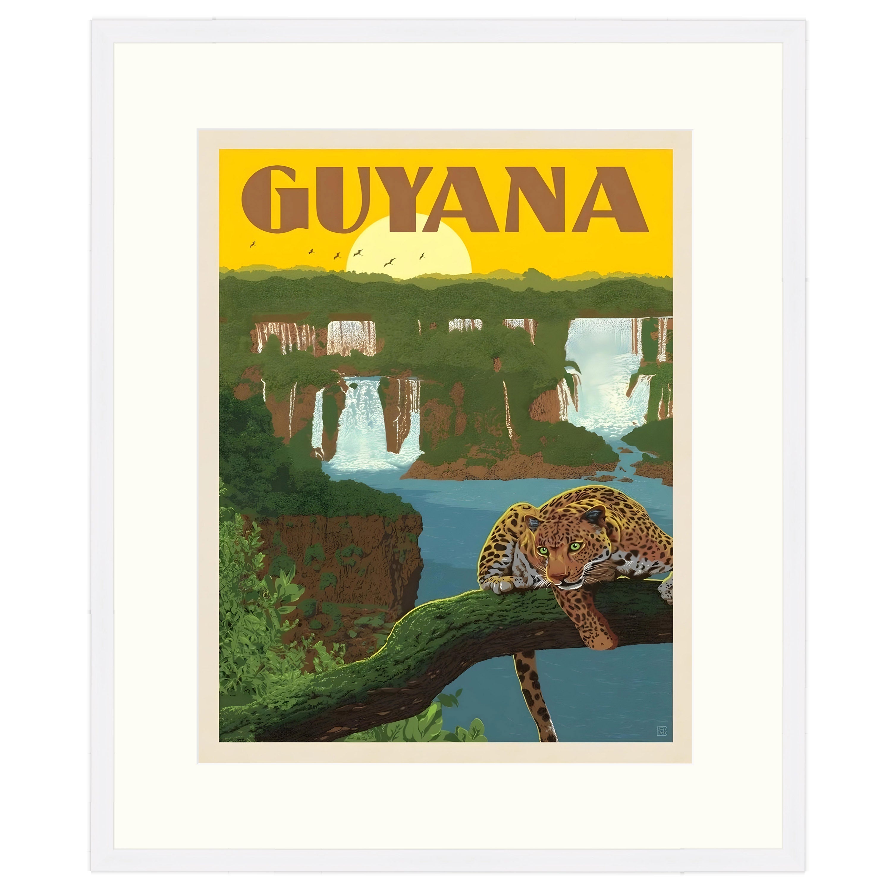 Guyana
