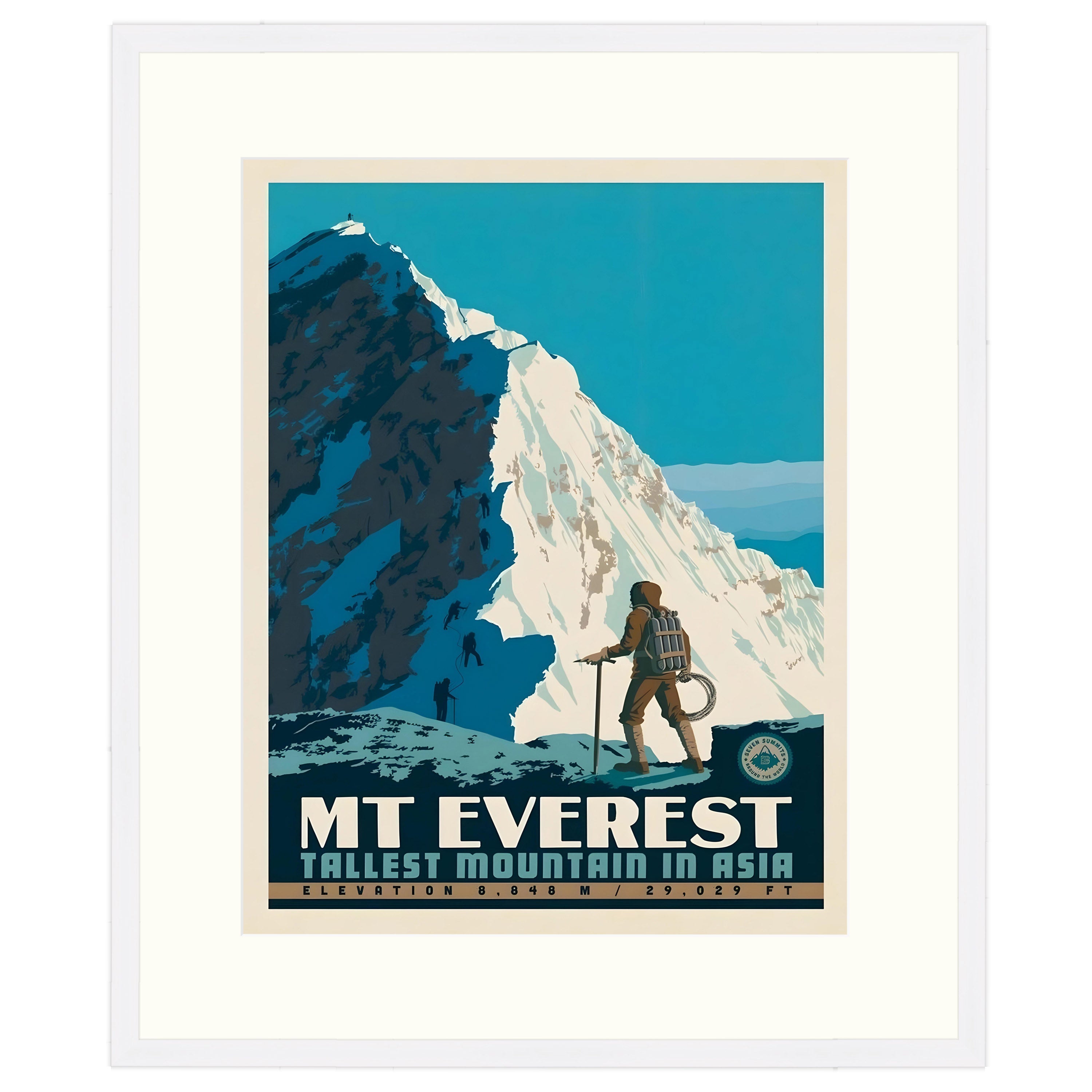 Mt. Everest
