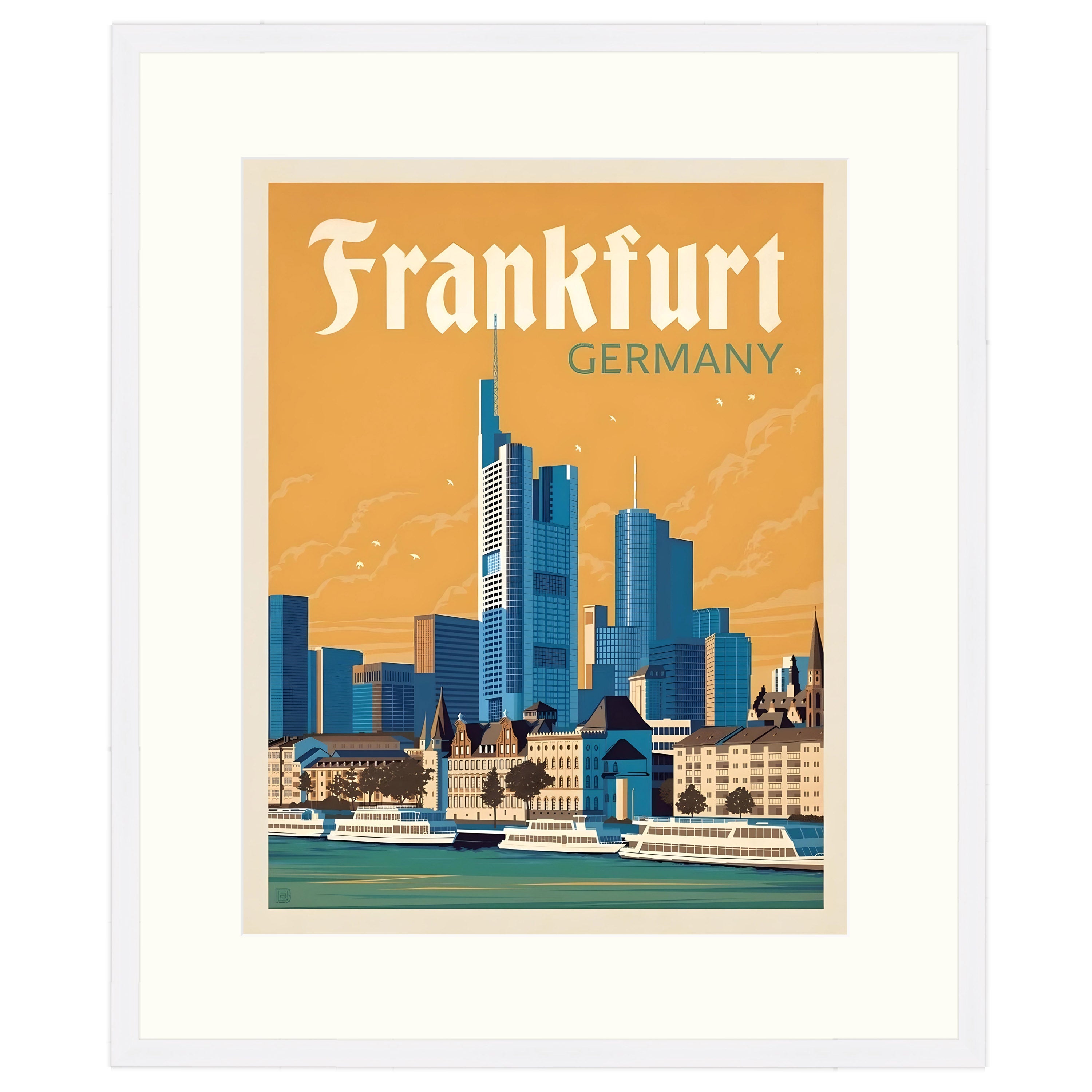Frankfurt, Germany
