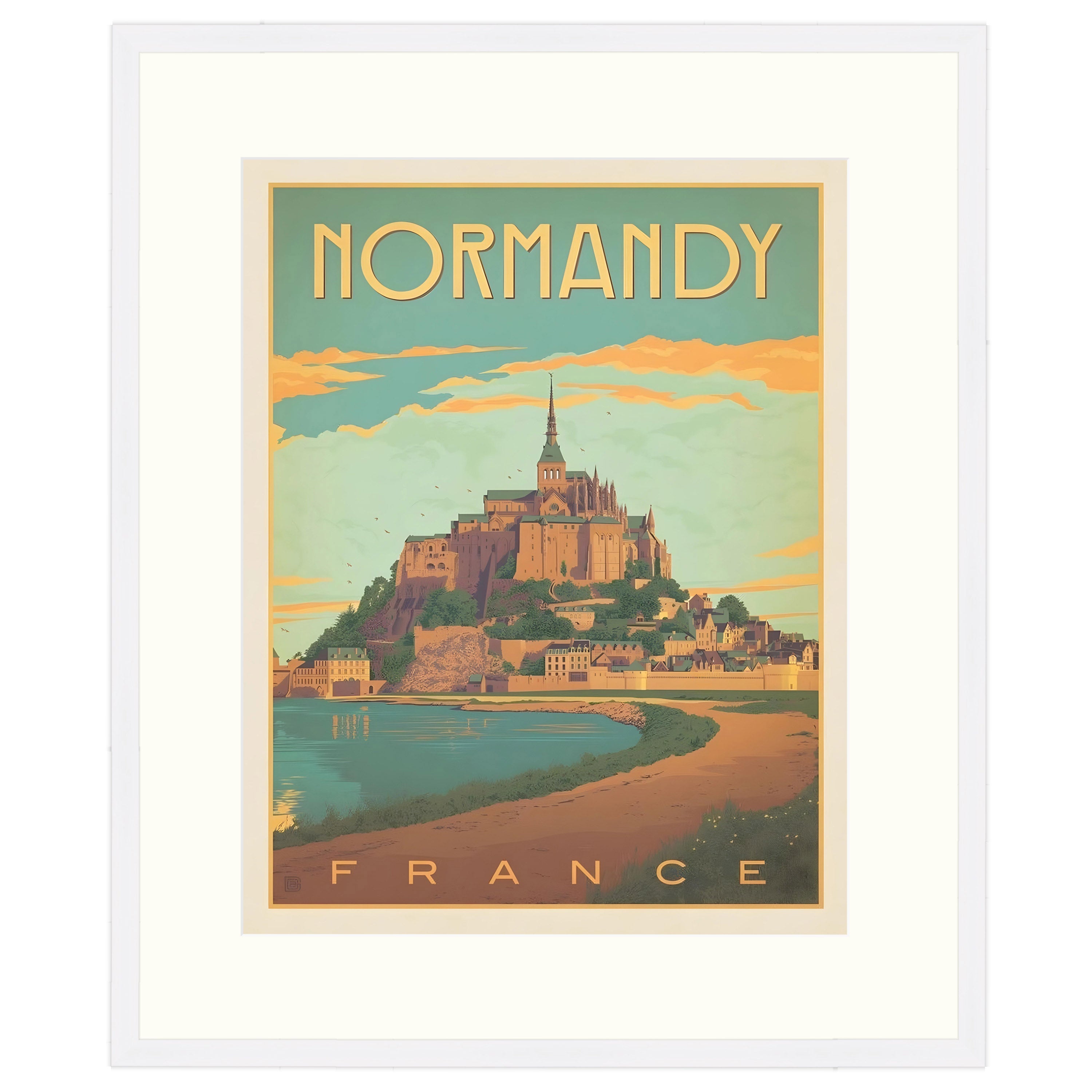 Normandy, France