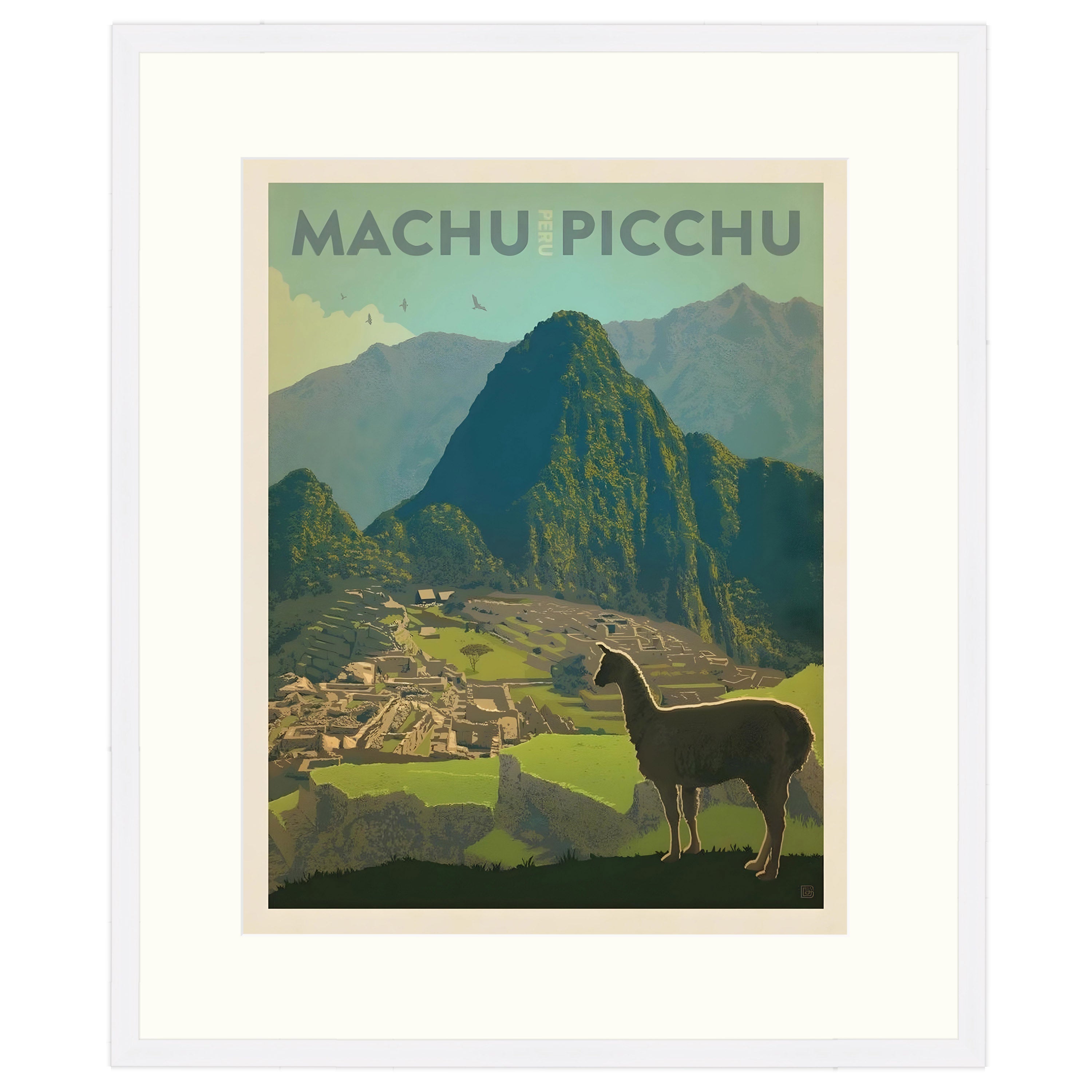 Machu Picchu, Peru