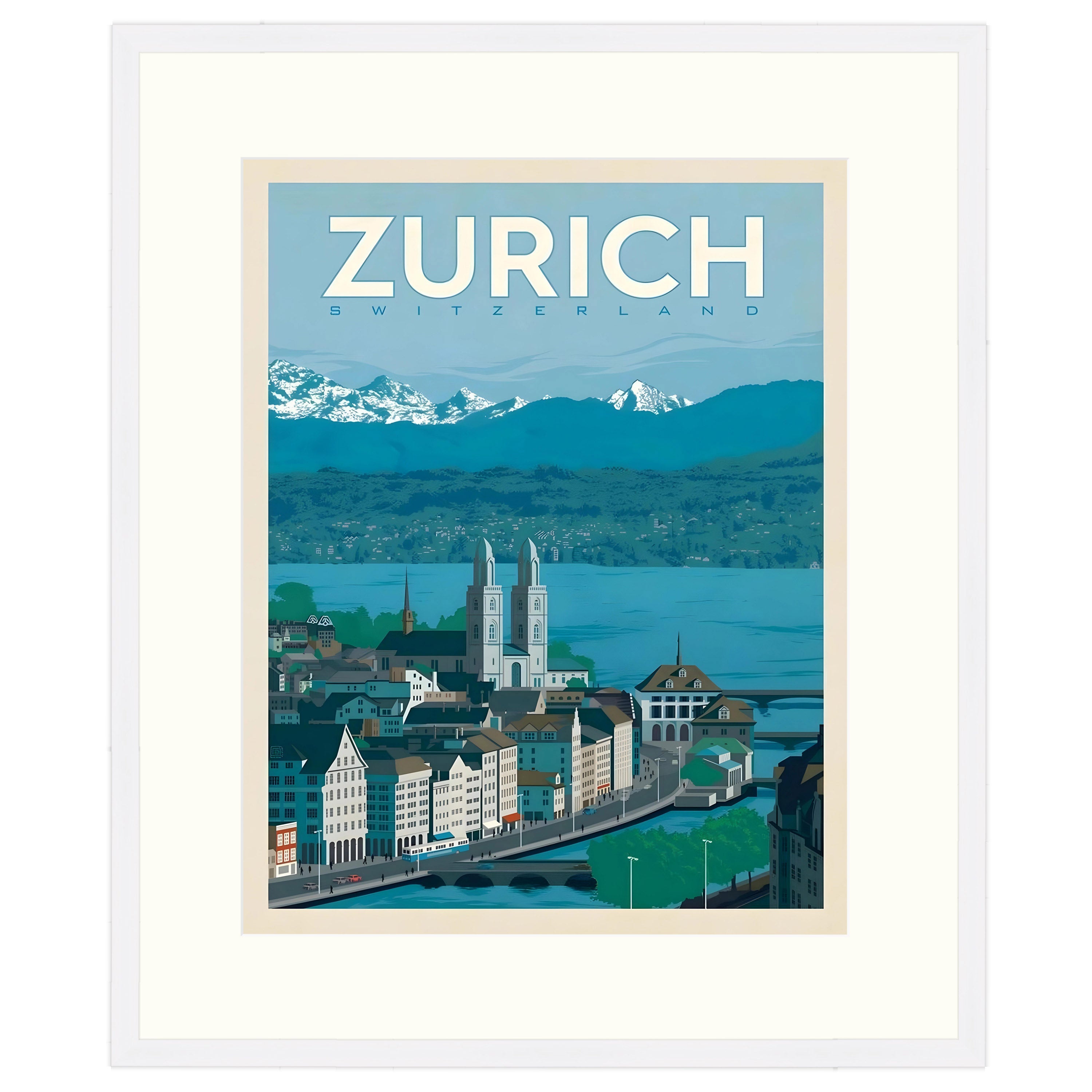Zurich, Switzerland