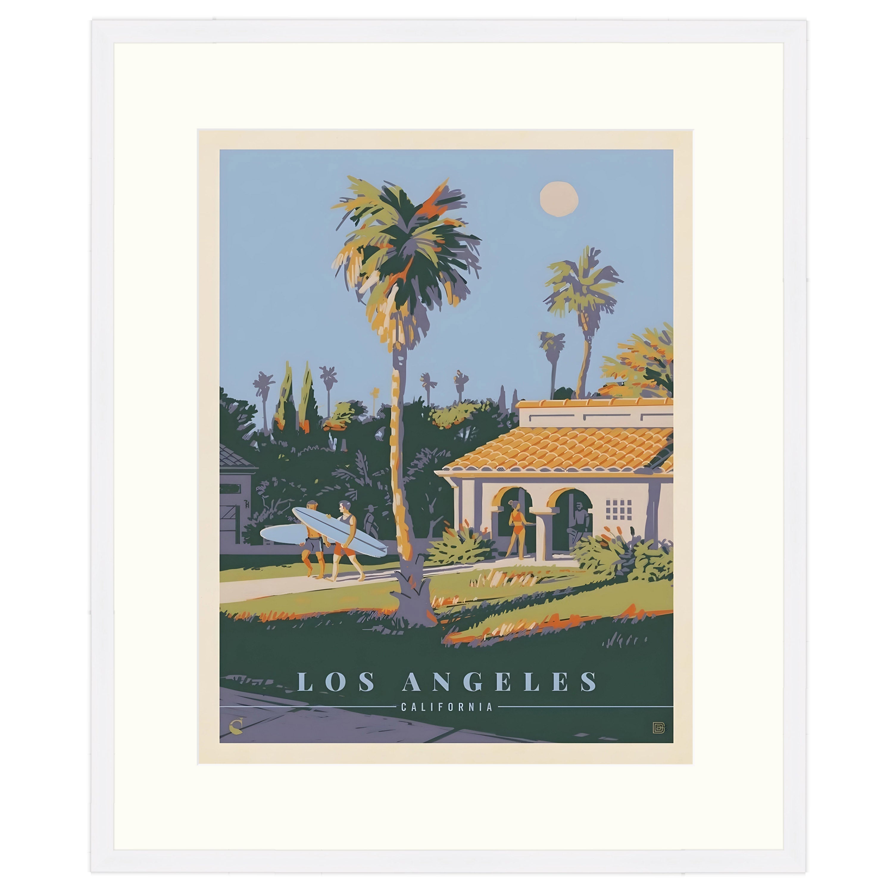 Los Angeles