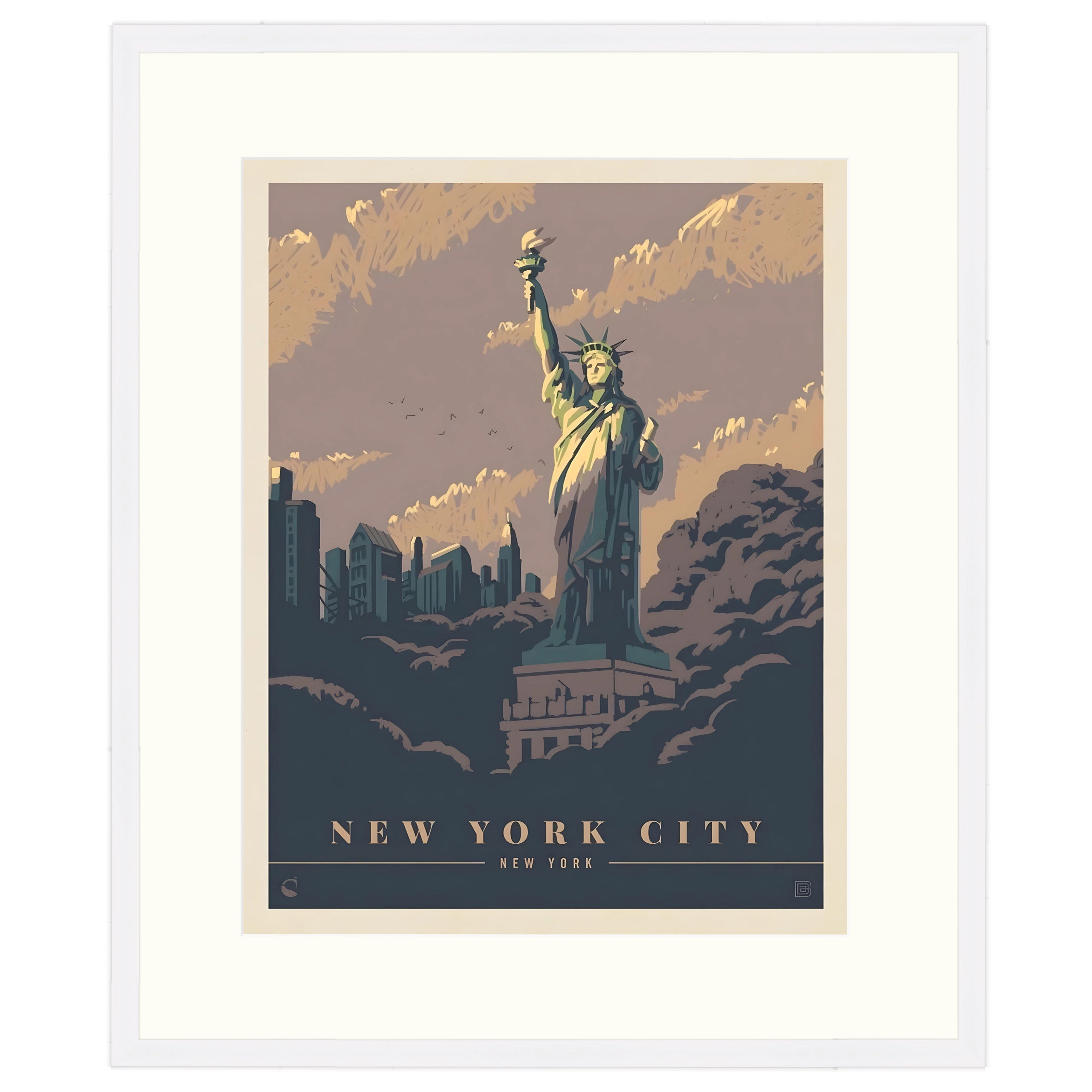 New York