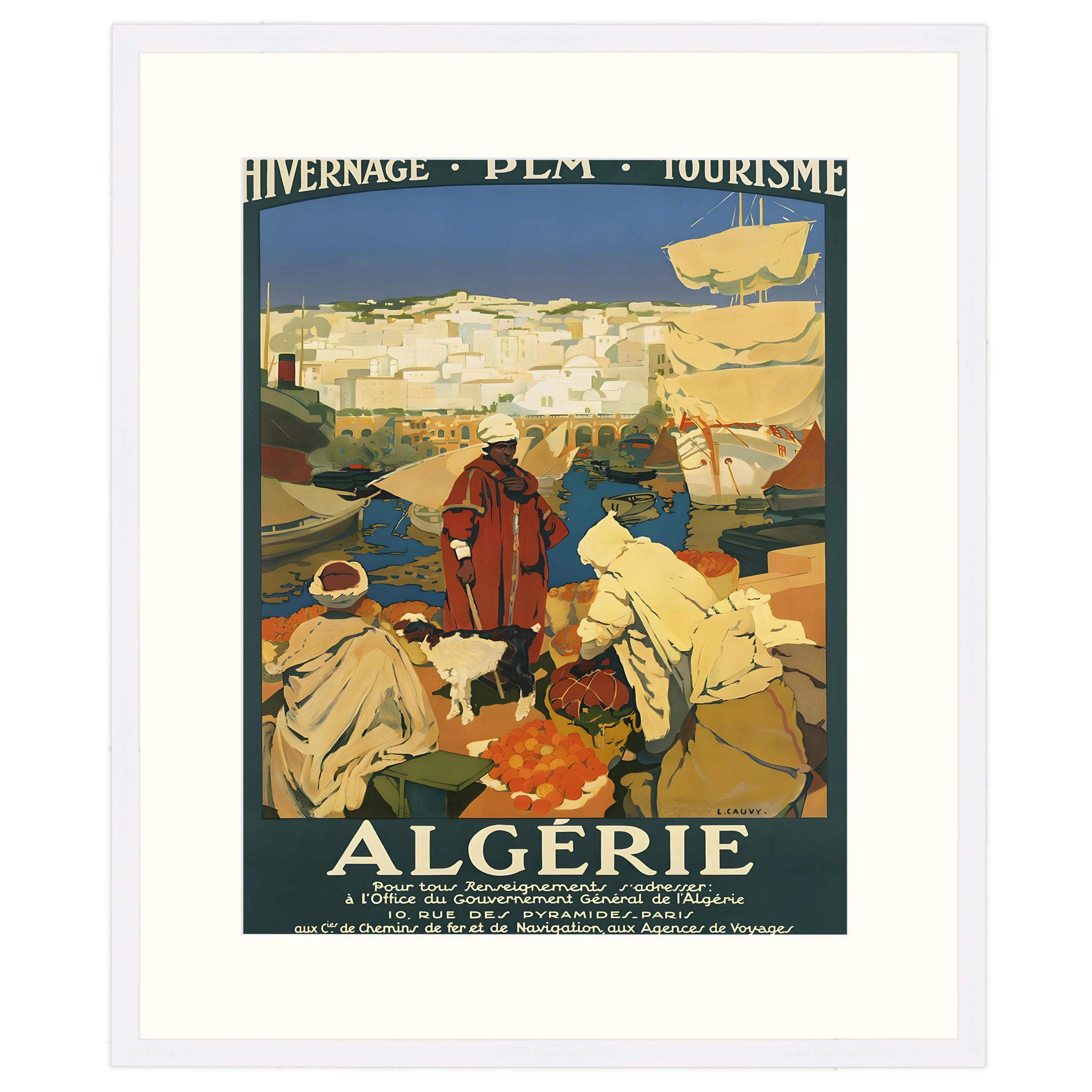 Algerie