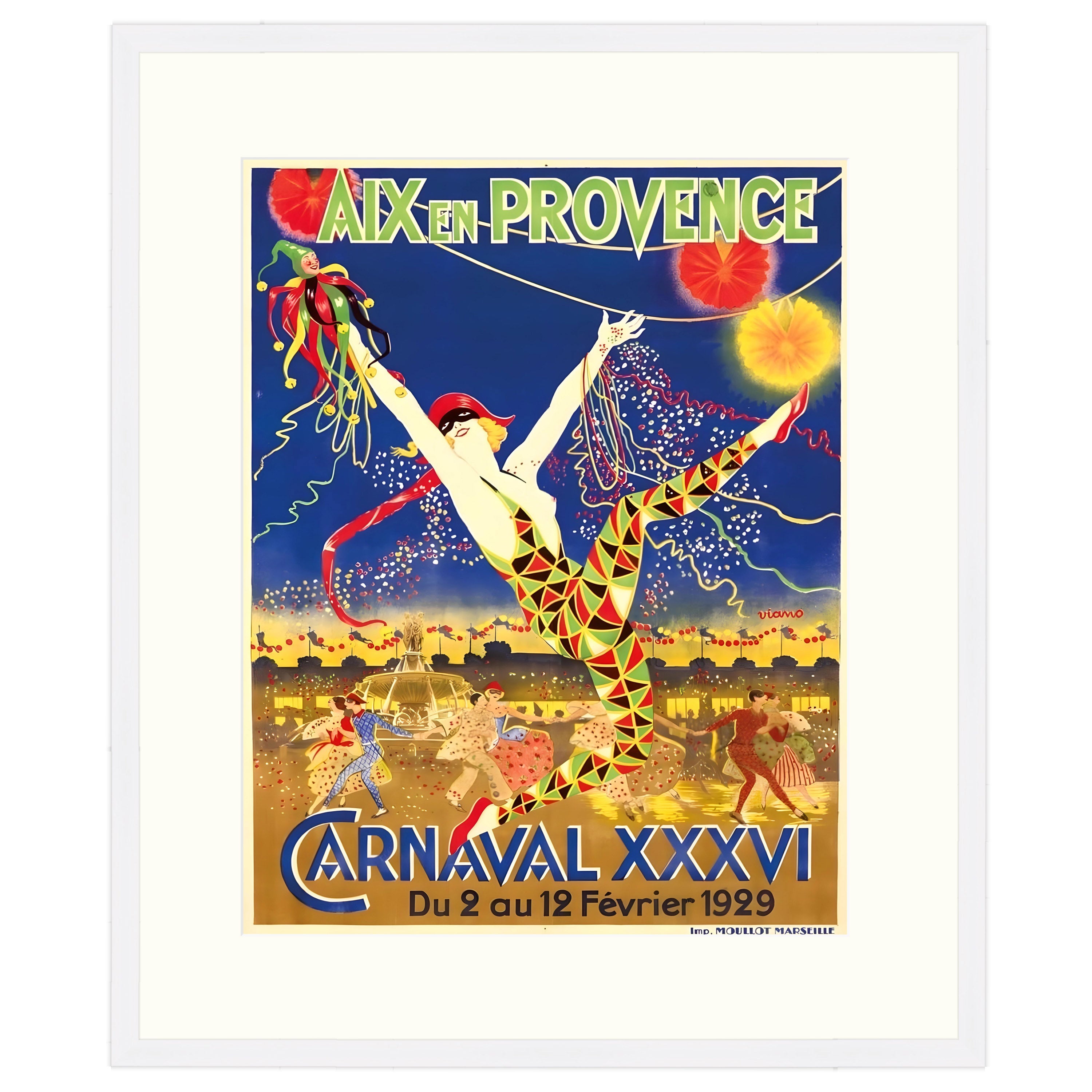Carnival XXXVI, Aix en Provence