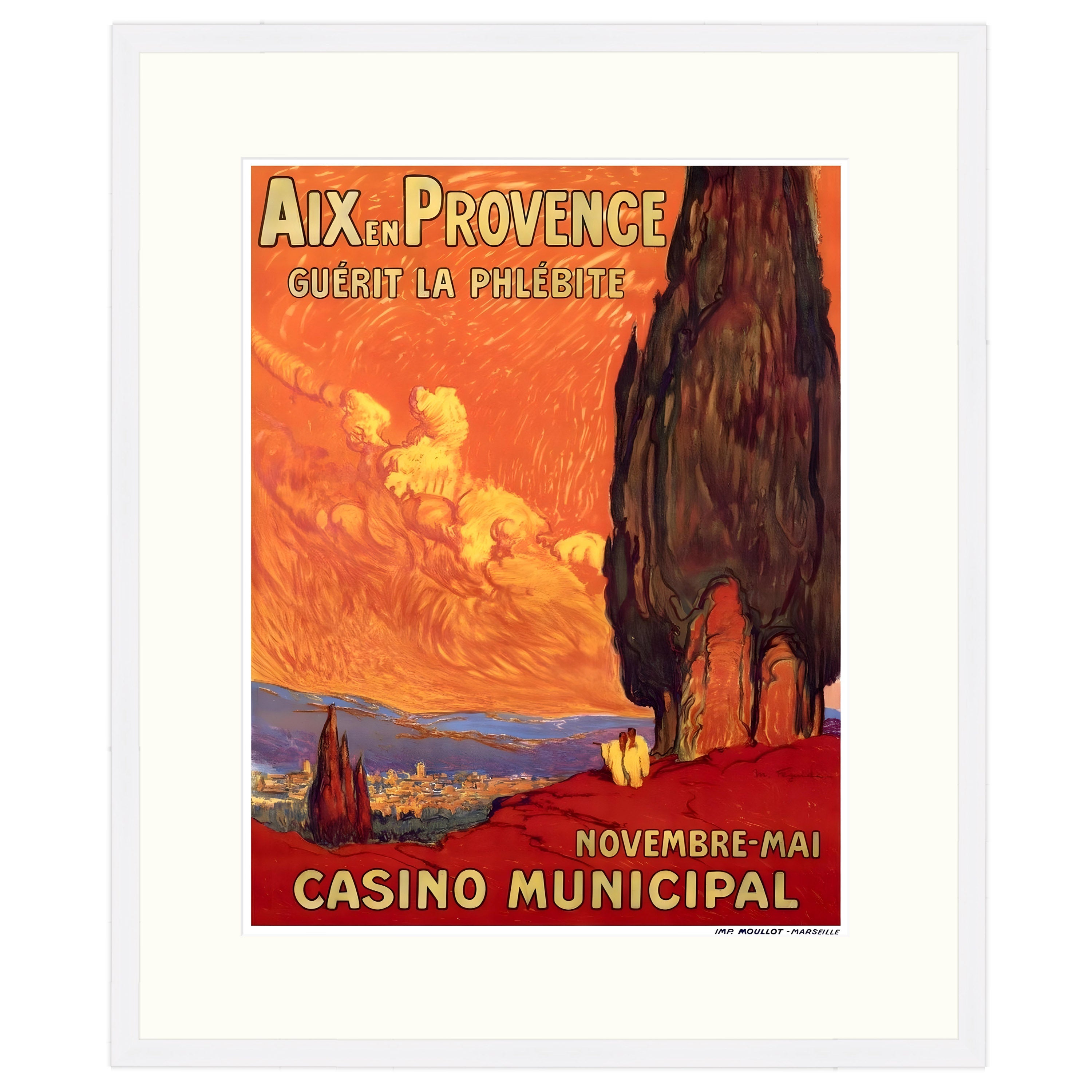Aix en Provence