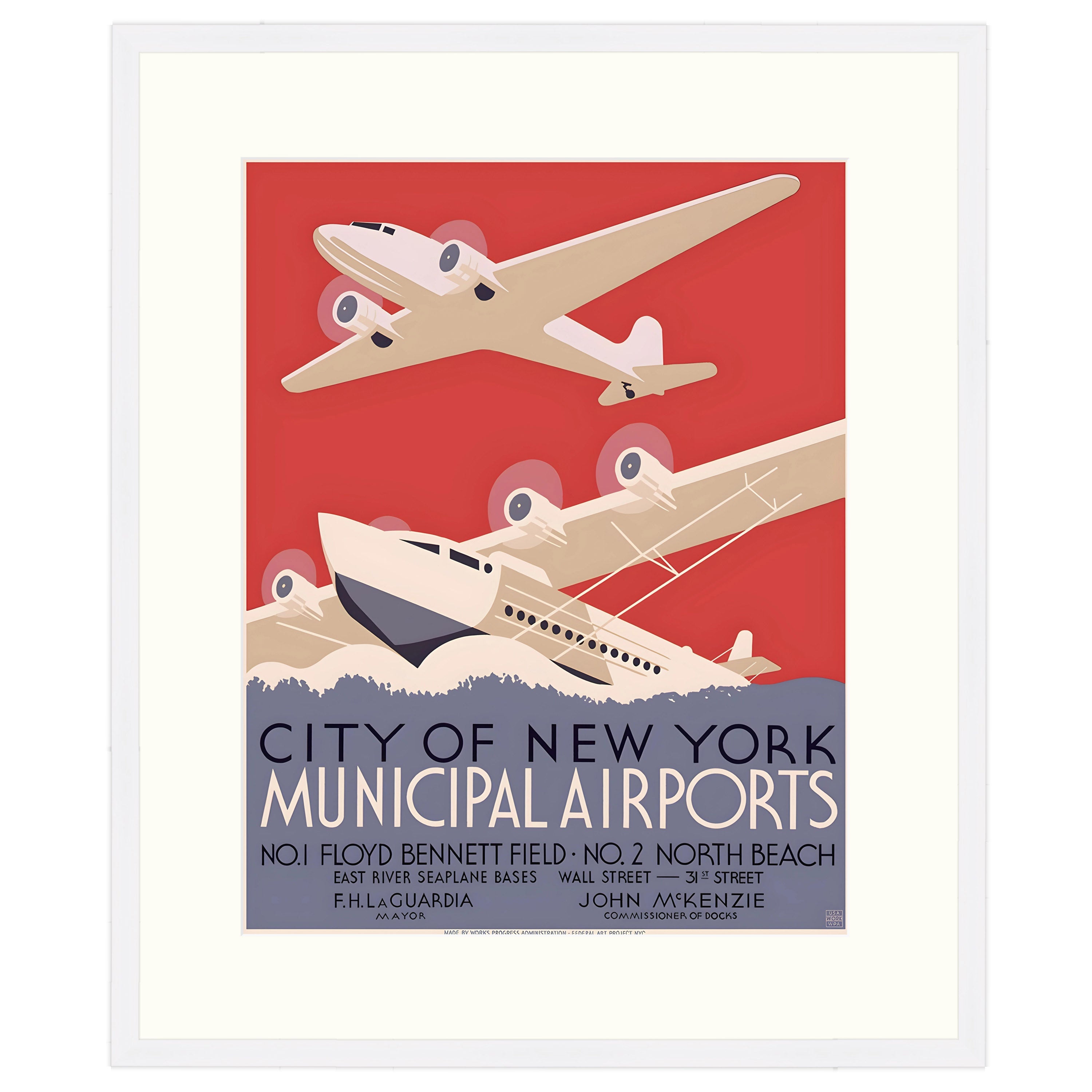 City of New York Municipal Airports
