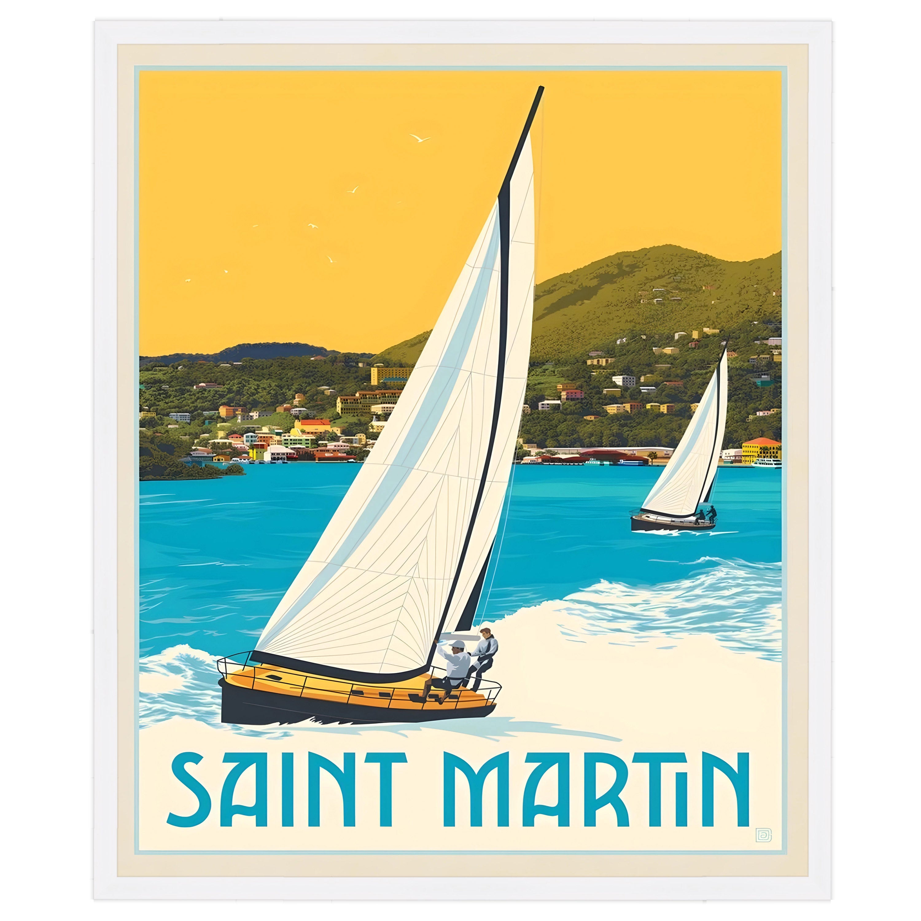 Saint Martin