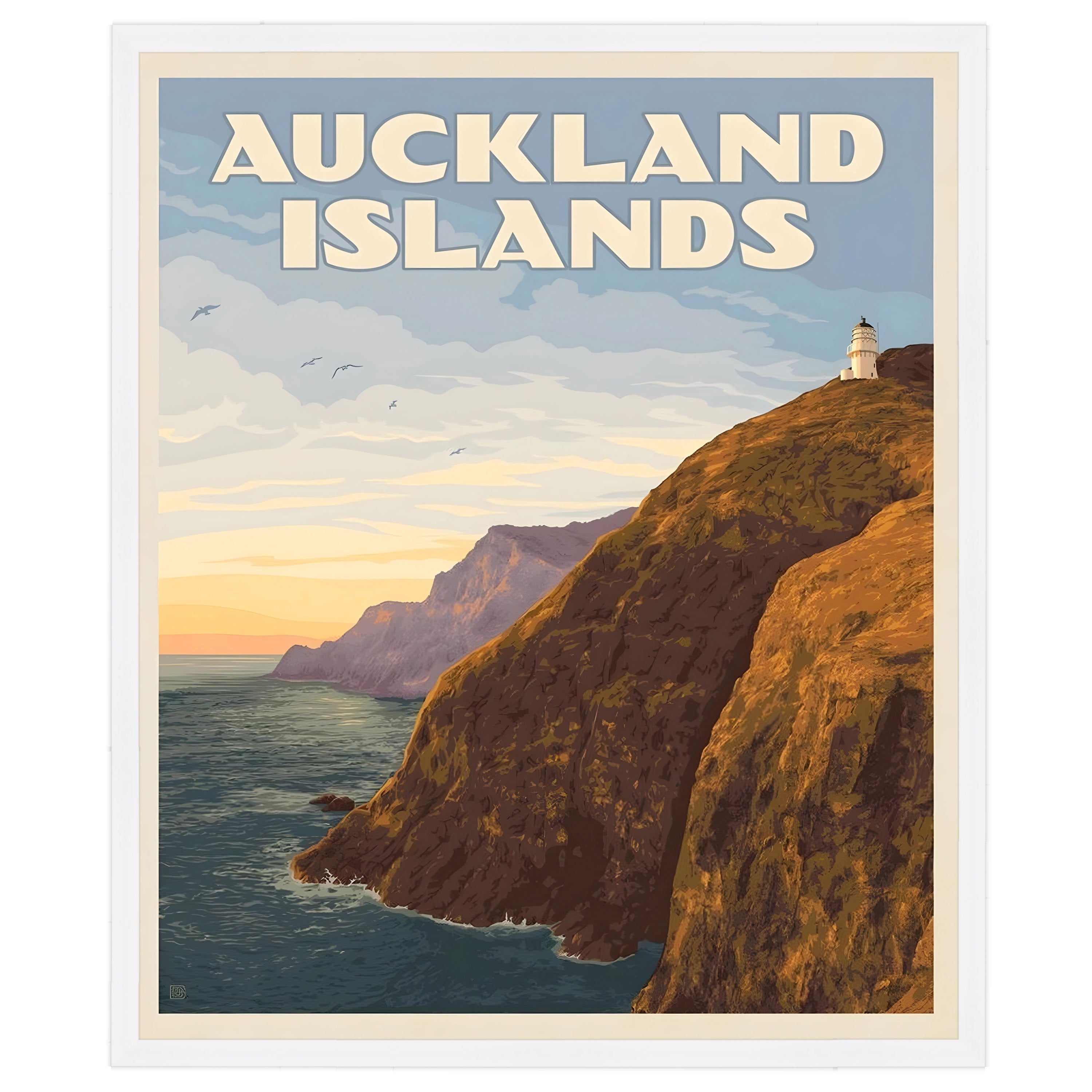 Auckland Islands
